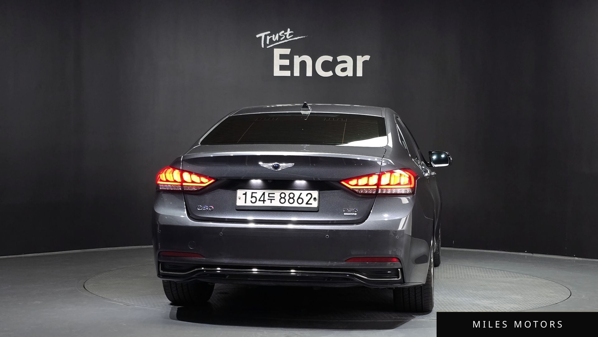 Genesis G80 2020 — миниатюра 4