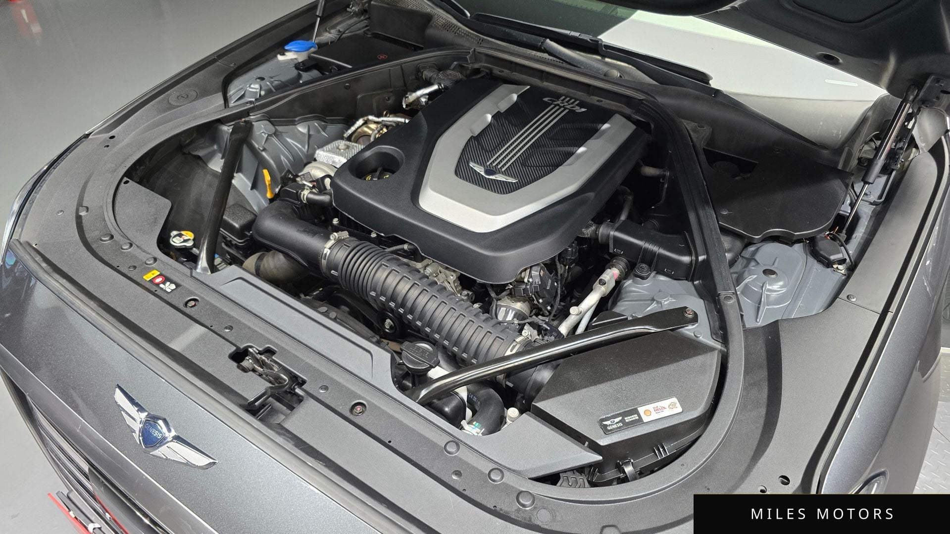 Genesis G80 2020 — миниатюра 6