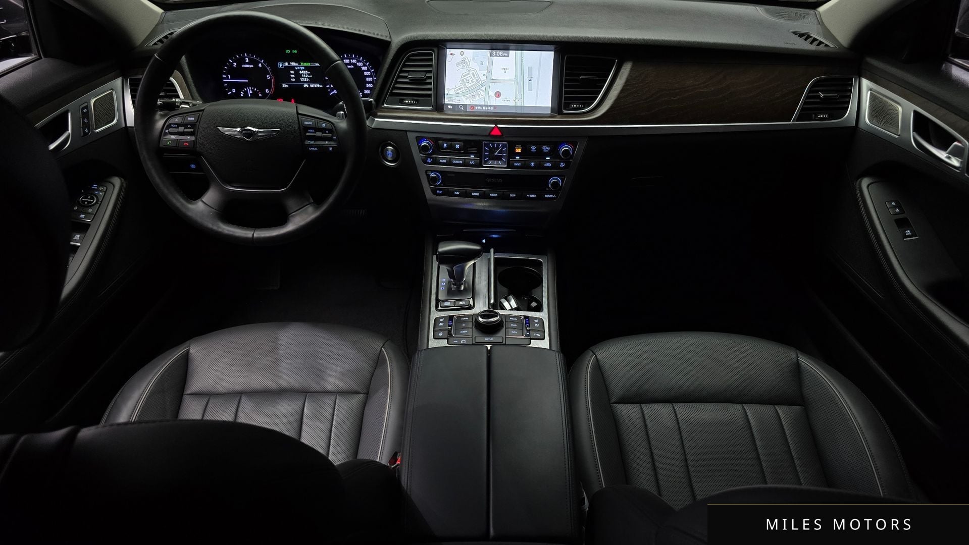Genesis G80 2020 — миниатюра 7