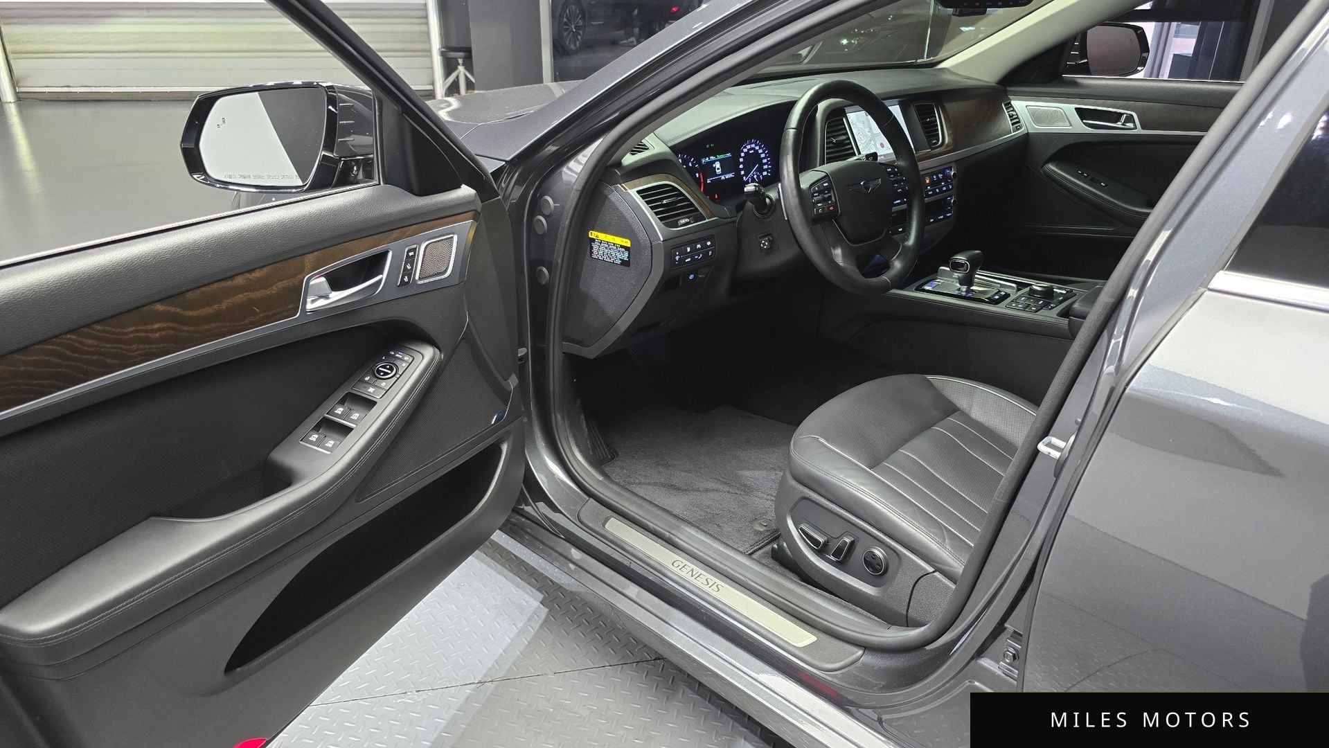 Genesis G80 2020 — миниатюра 11