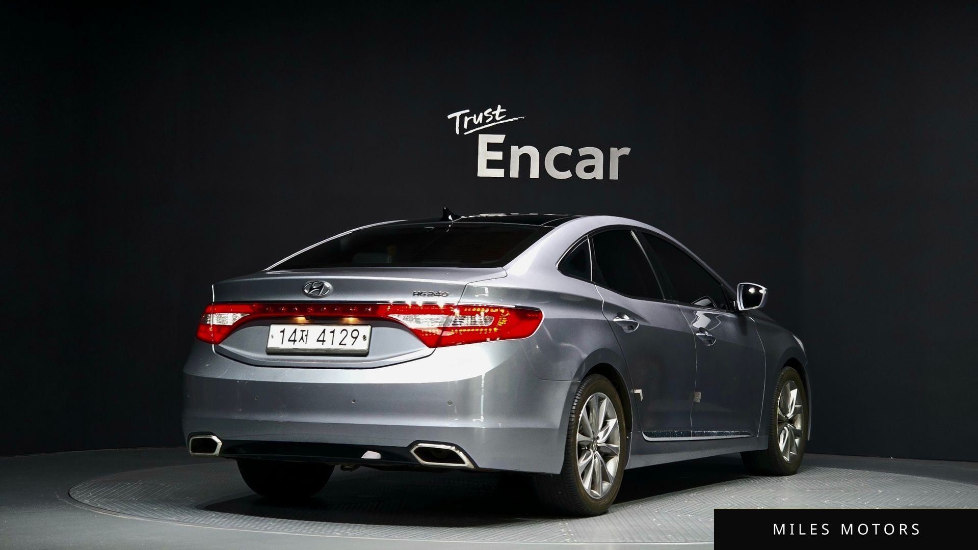 Hyundai Grandeur 2016 — миниатюра 2