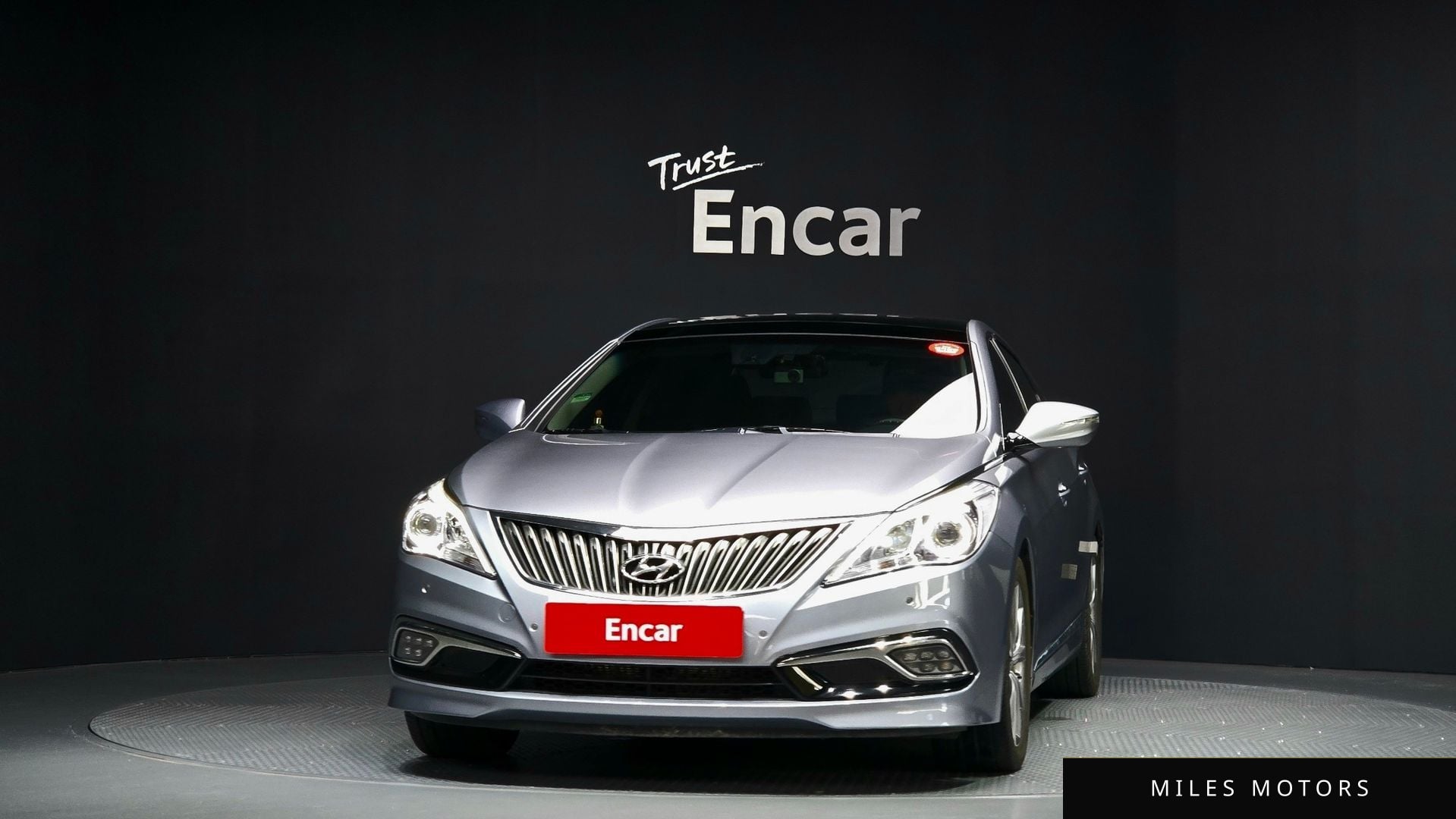 Hyundai Grandeur 2016 — миниатюра 3