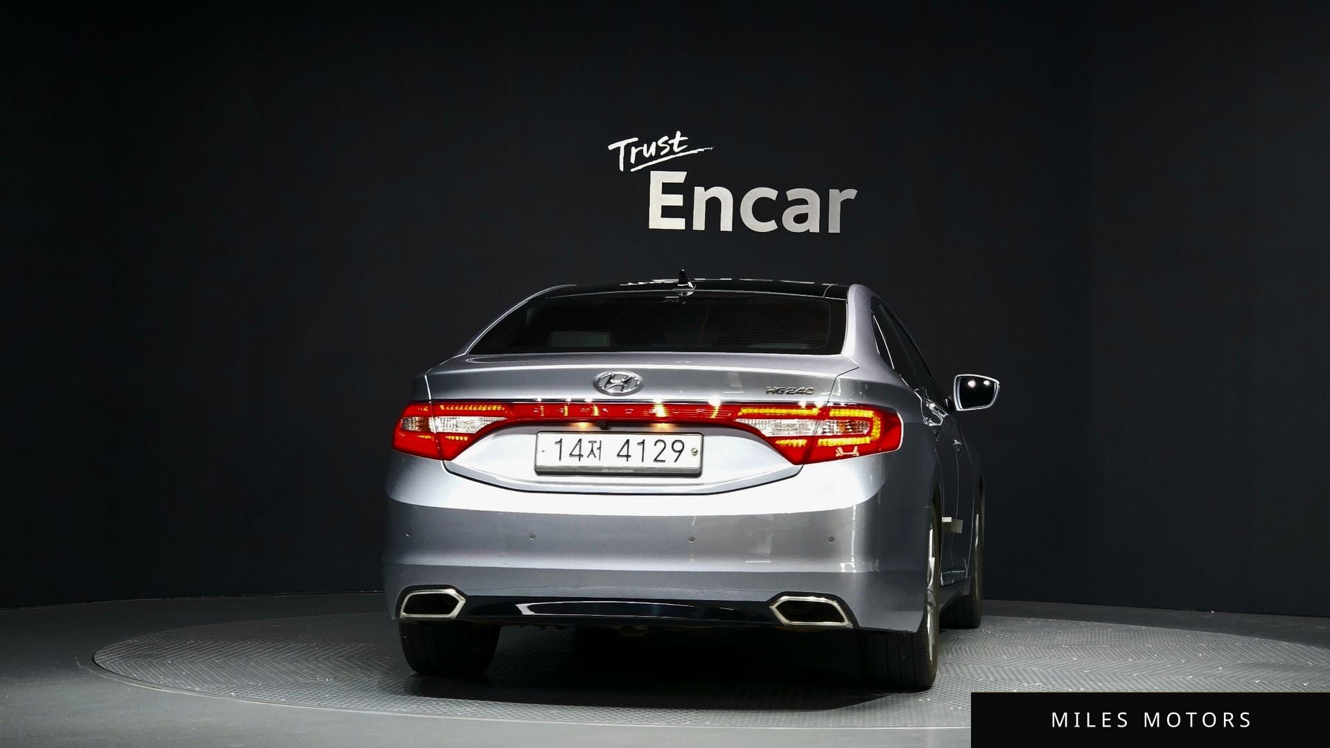 Hyundai Grandeur 2016 — миниатюра 4