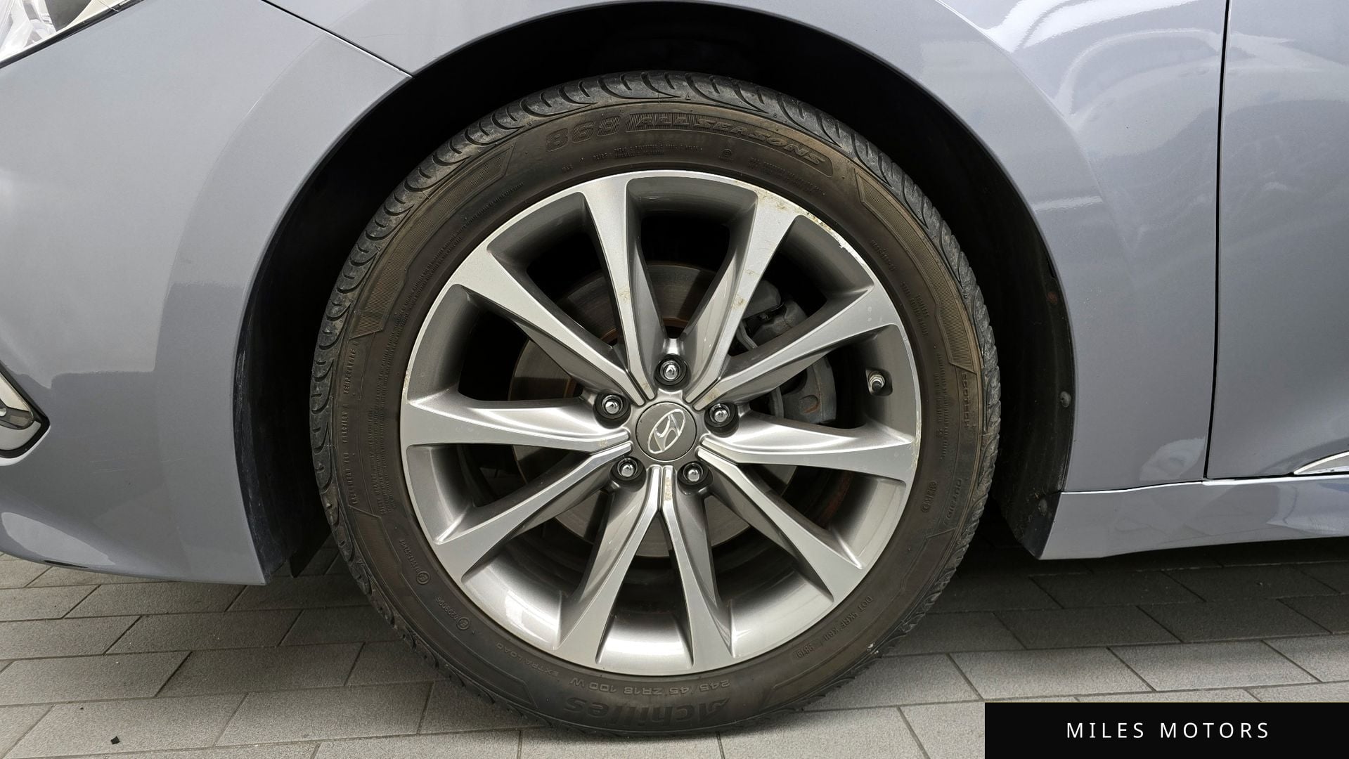 Hyundai Grandeur 2016 — миниатюра 5