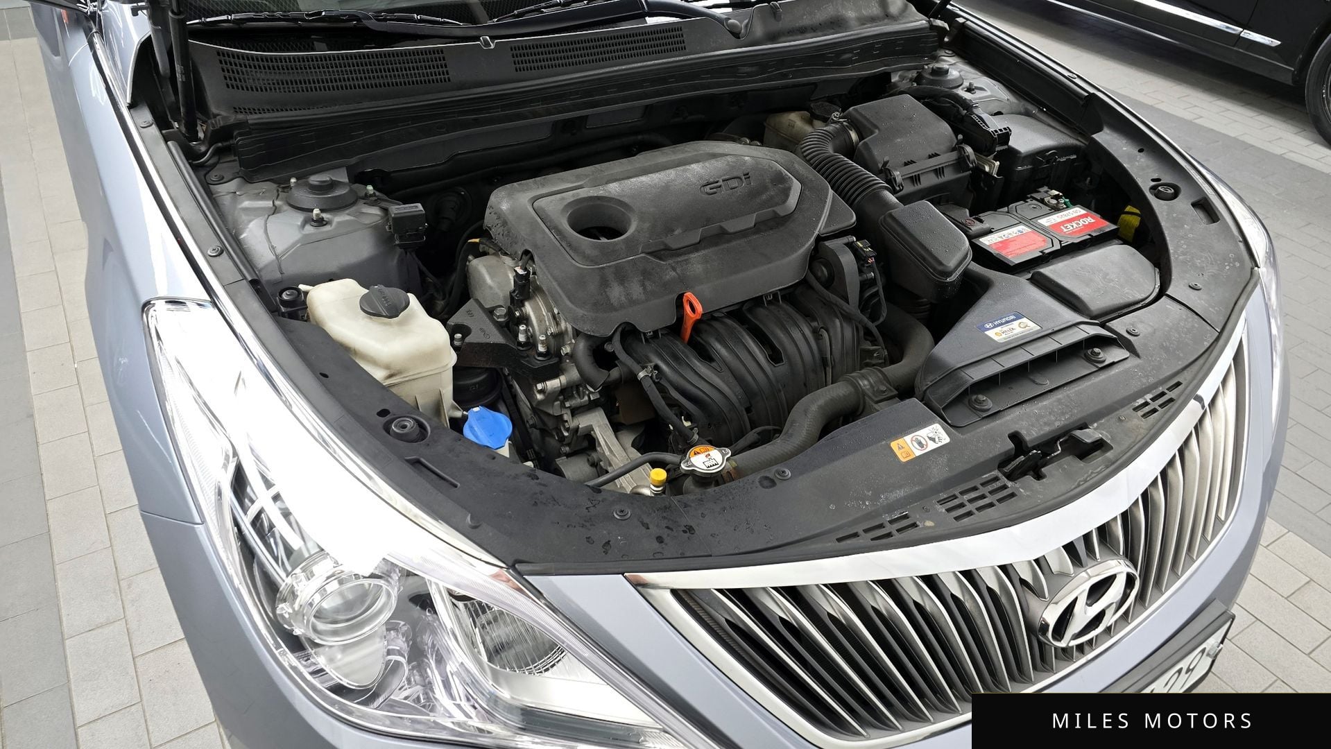 Hyundai Grandeur 2016 — миниатюра 6