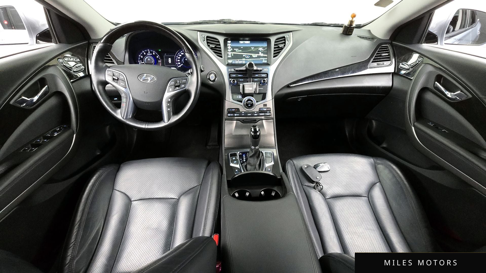 Hyundai Grandeur 2016 — миниатюра 7