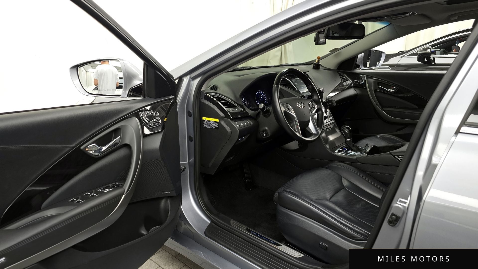 Hyundai Grandeur 2016 — миниатюра 10