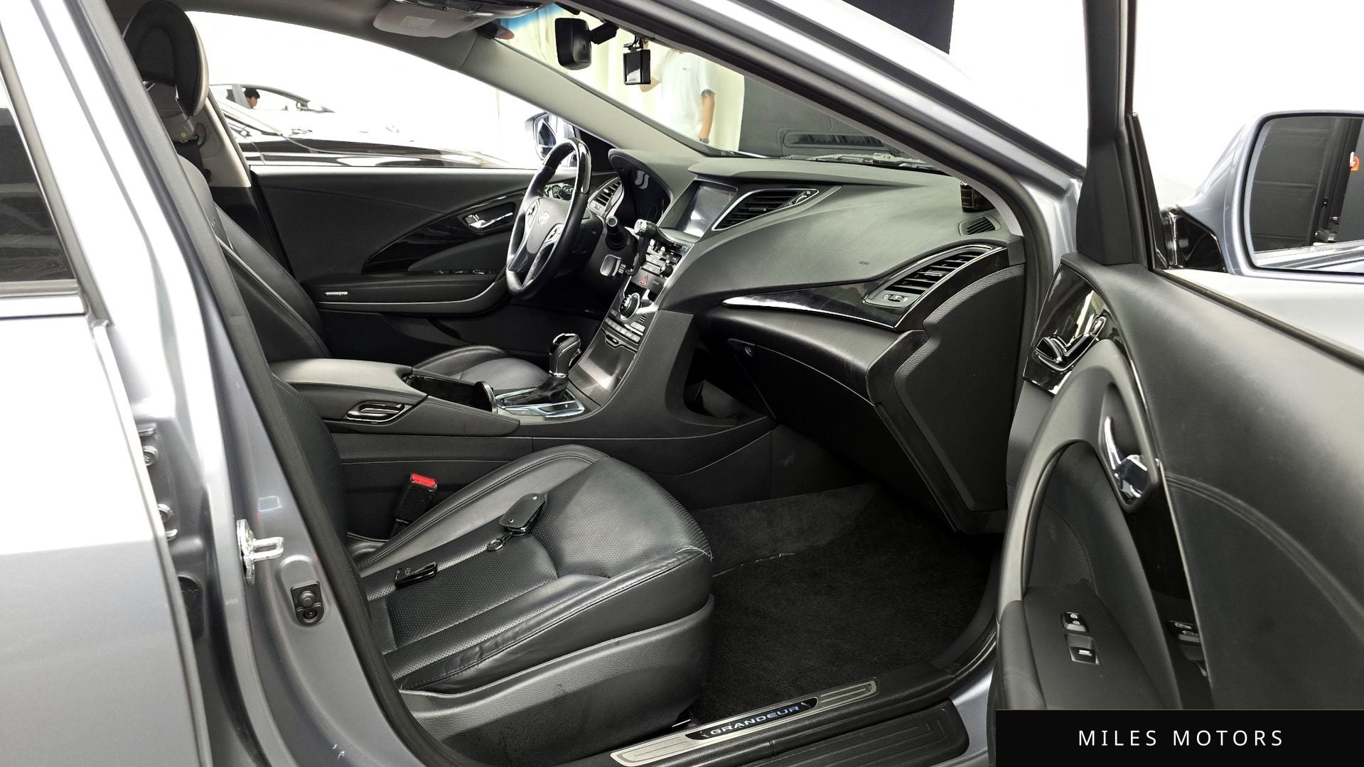 Hyundai Grandeur 2016 — миниатюра 11