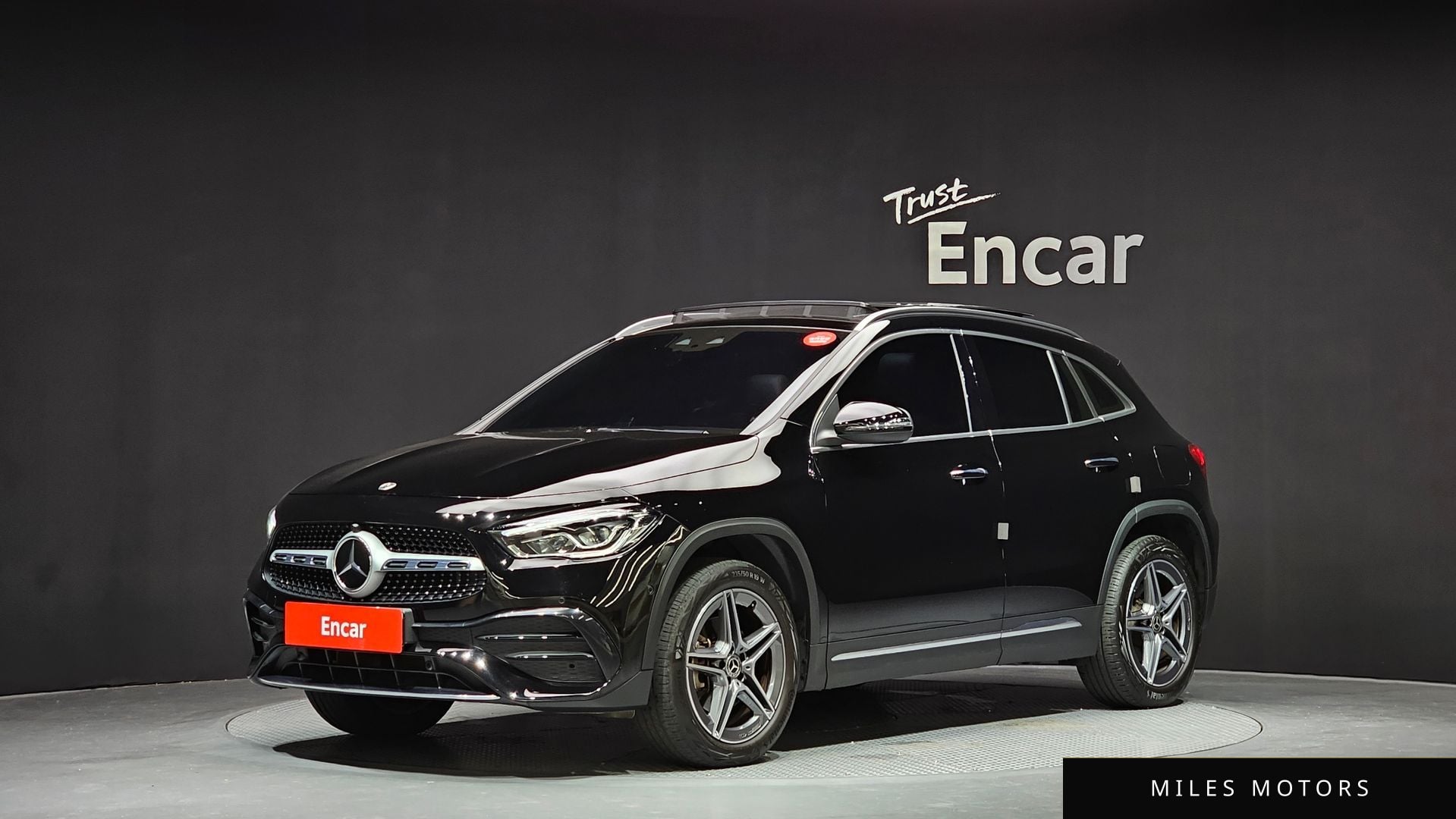 Mercedes-Benz GLA-Class H247 2023