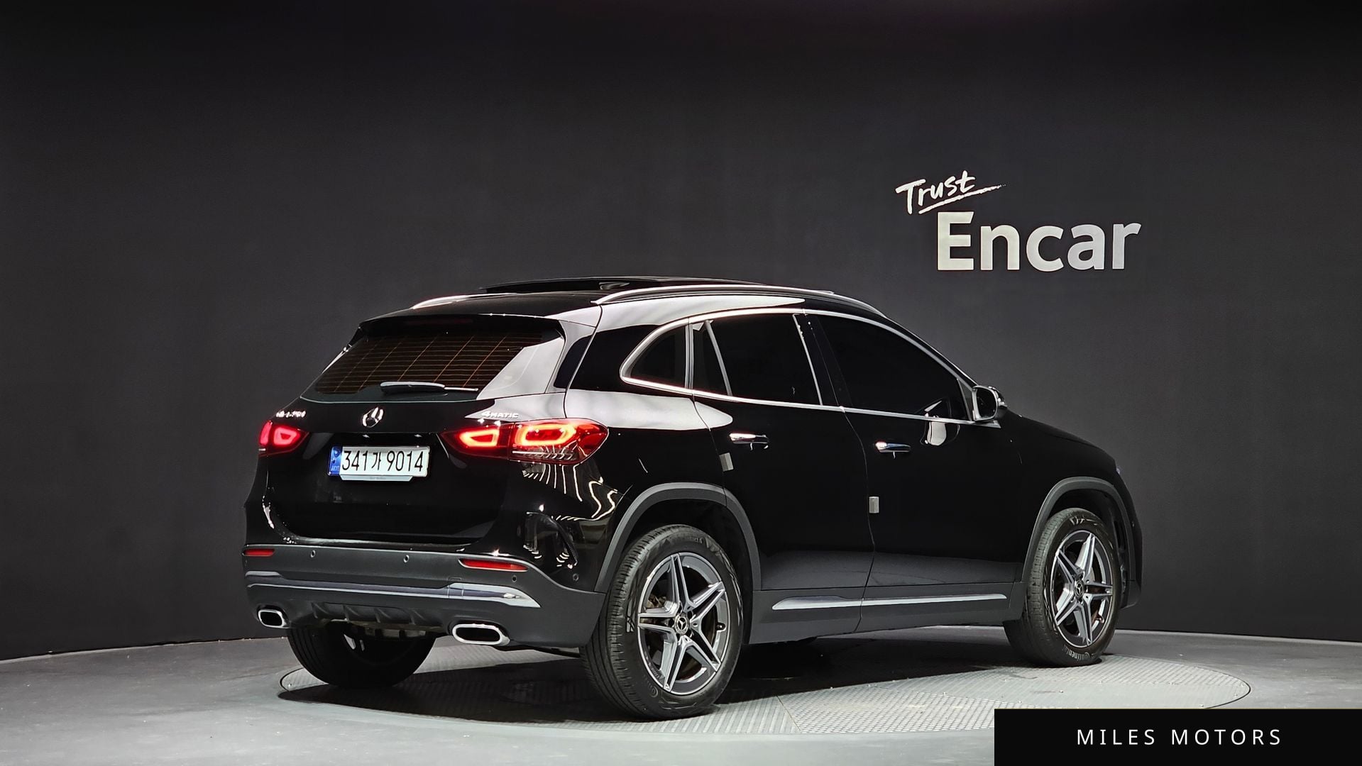 Mercedes-Benz GLA-Class H247 2023 — миниатюра 2