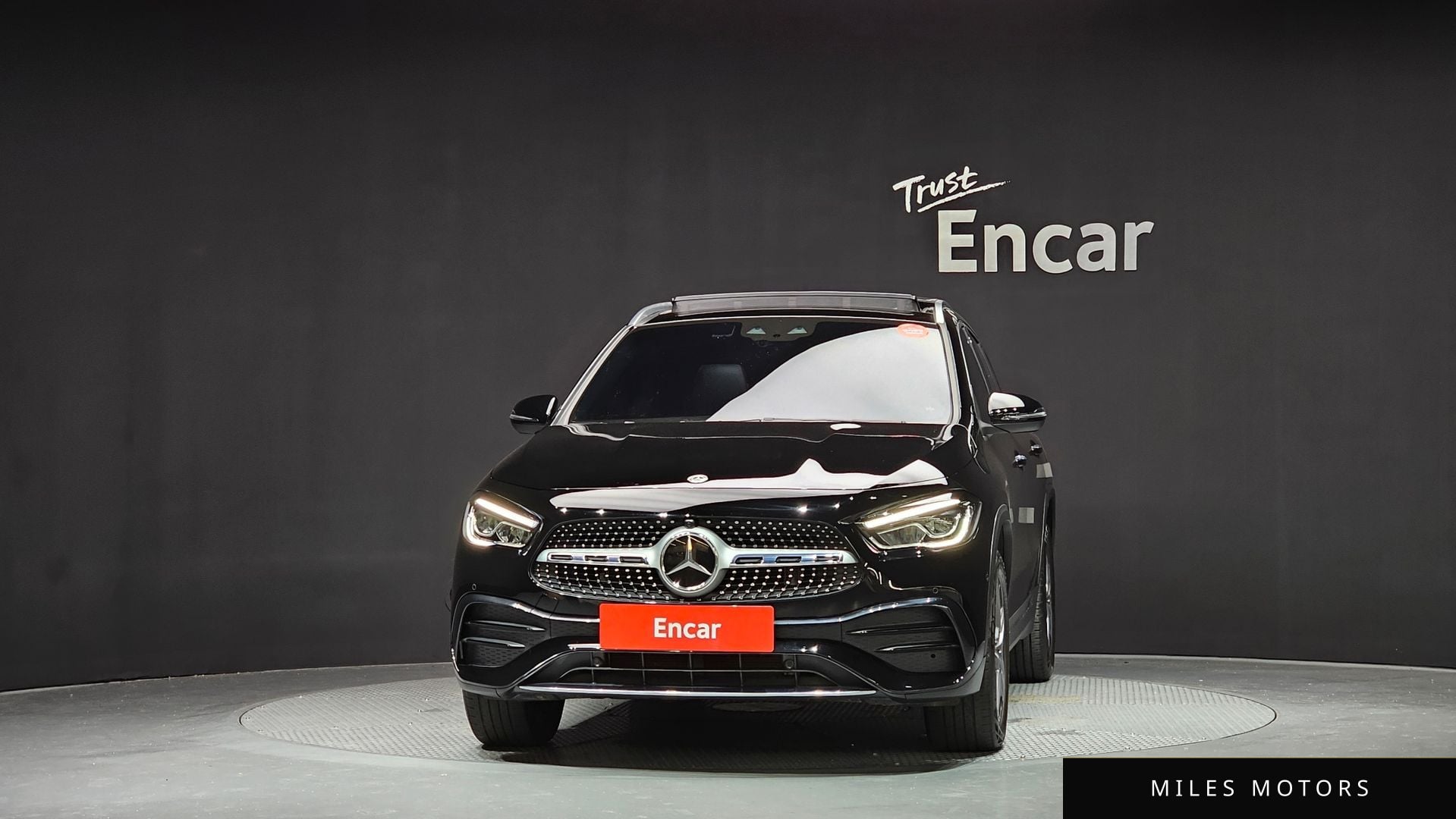 Mercedes-Benz GLA-Class H247 2023 — миниатюра 3