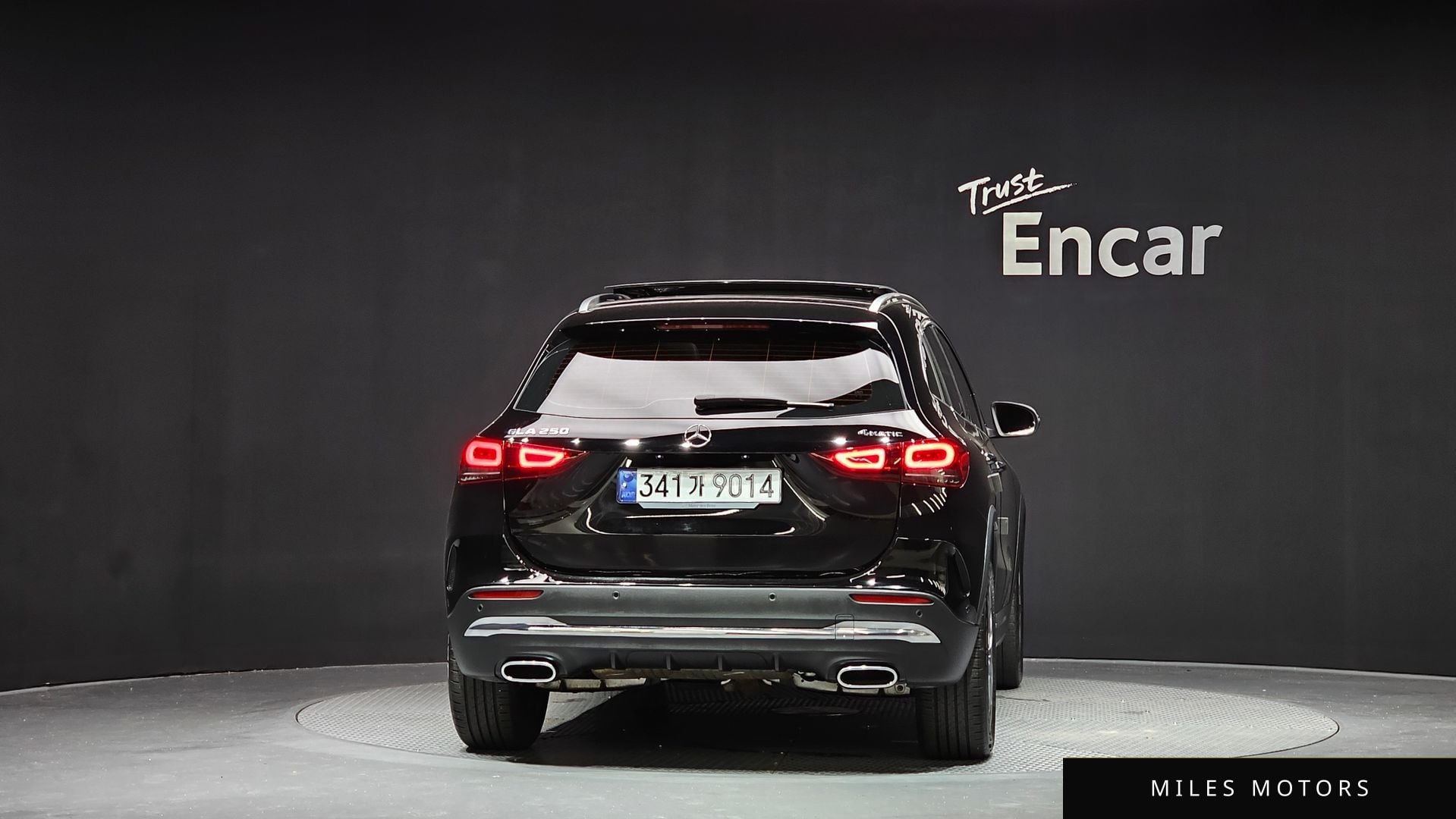 Mercedes-Benz GLA-Class H247 2023 — миниатюра 4