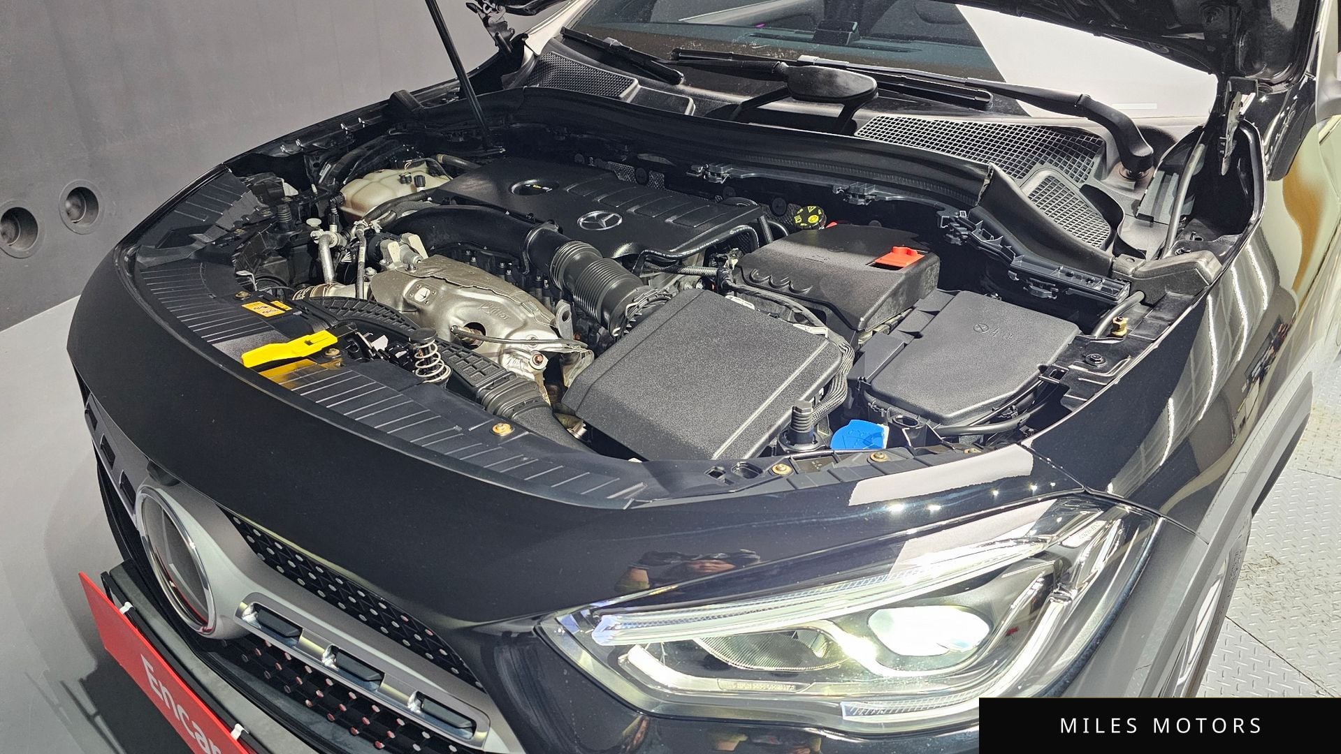 Mercedes-Benz GLA-Class H247 2023 — миниатюра 6