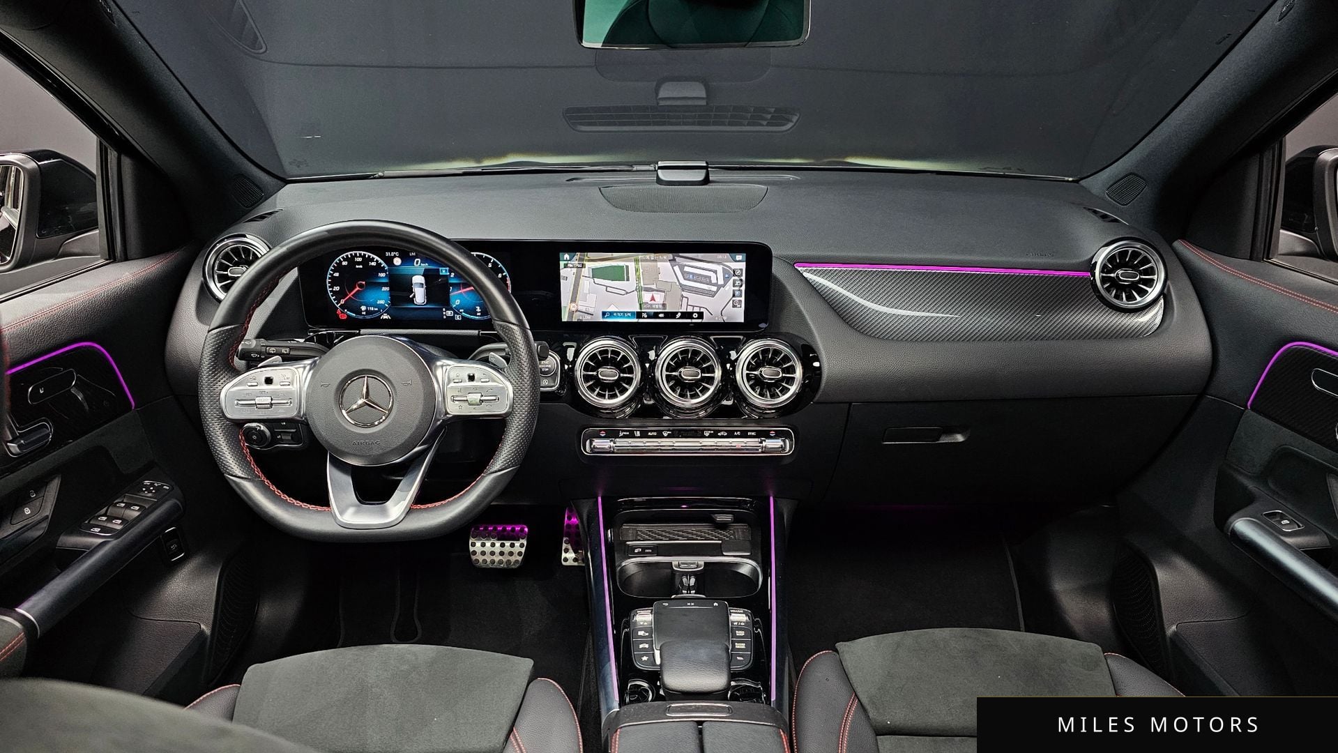 Mercedes-Benz GLA-Class H247 2023 — миниатюра 7