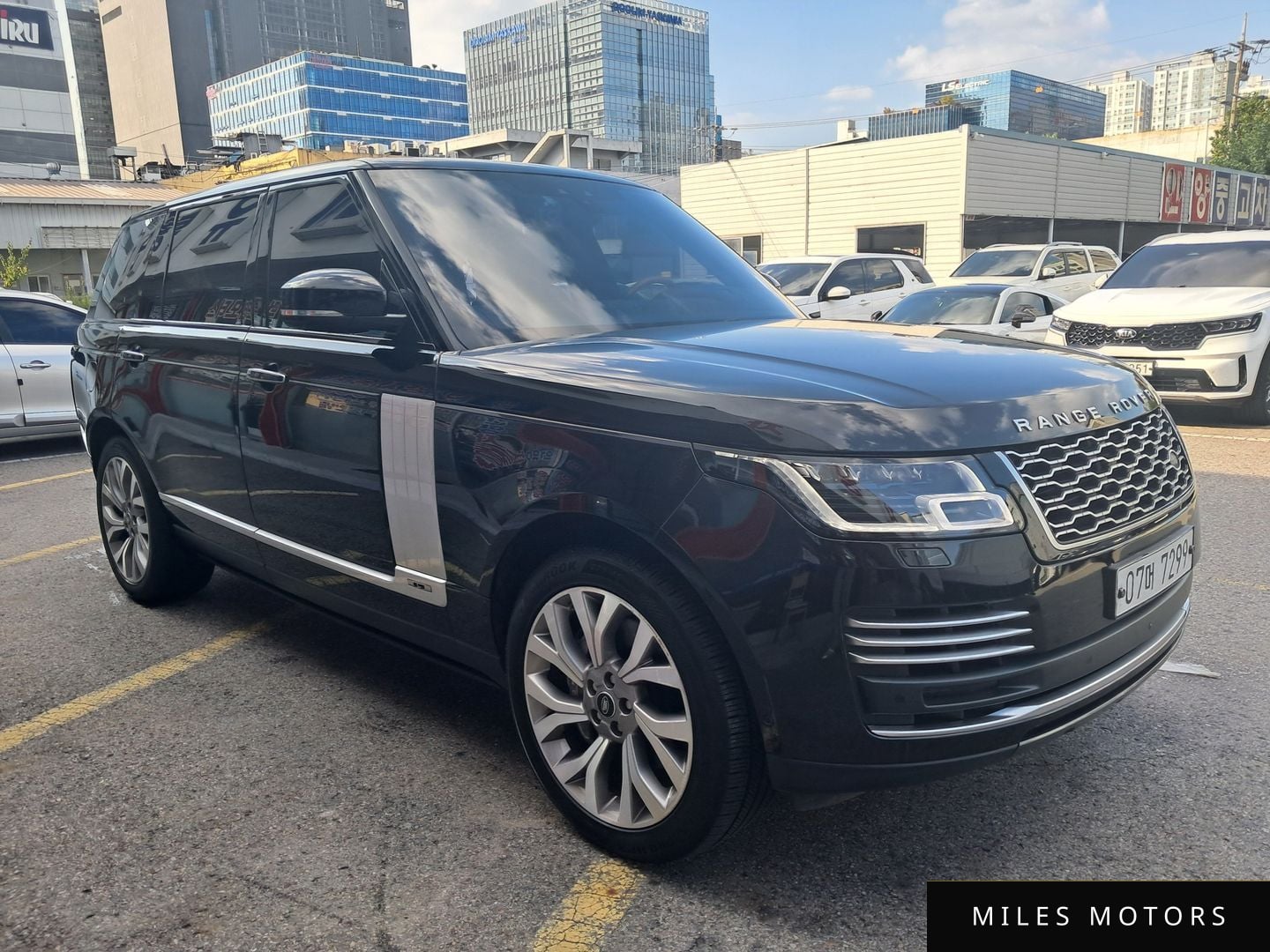 Land Rover Range Rover 2019 — миниатюра 3