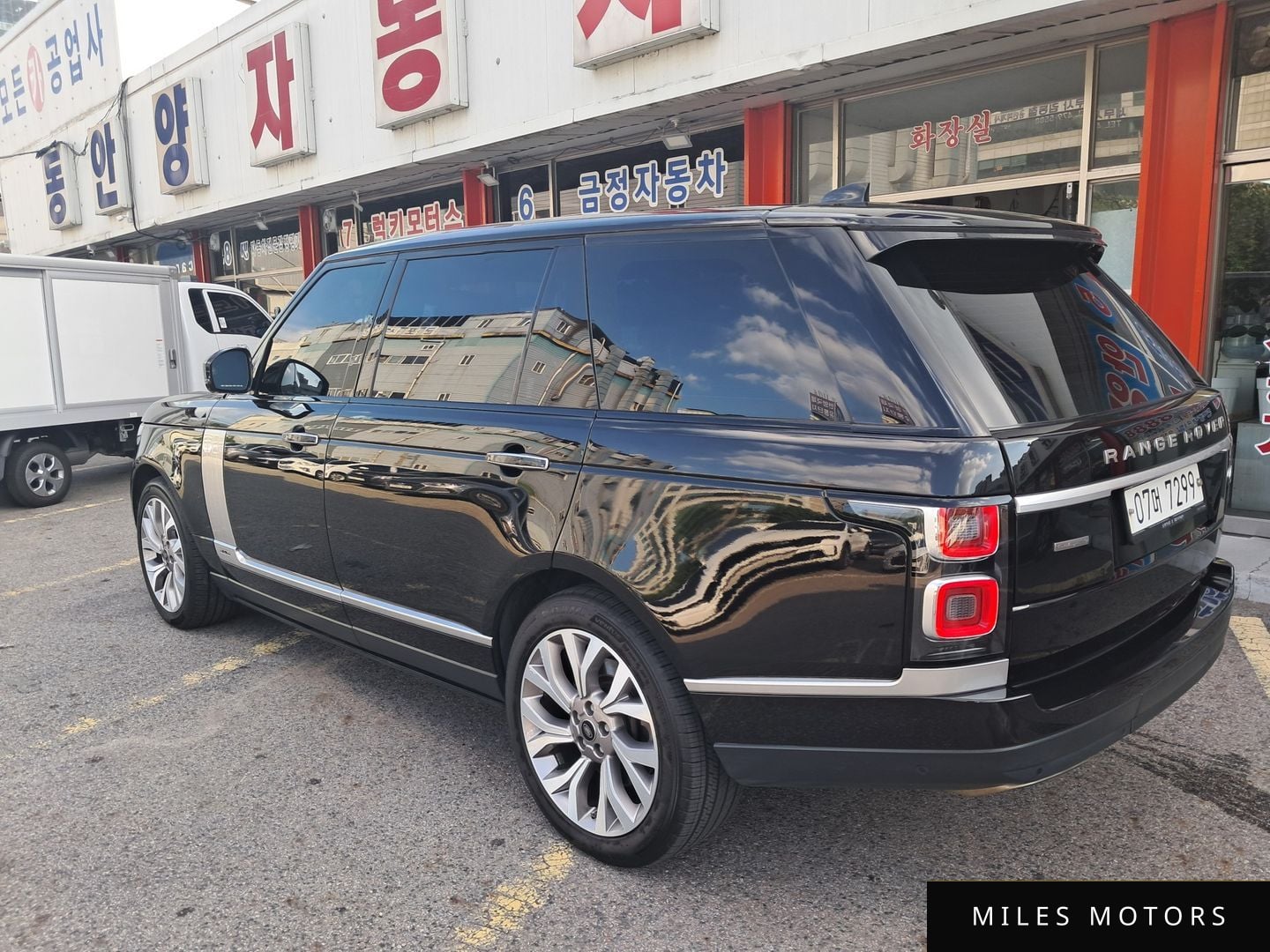 Land Rover Range Rover 2019 — миниатюра 4