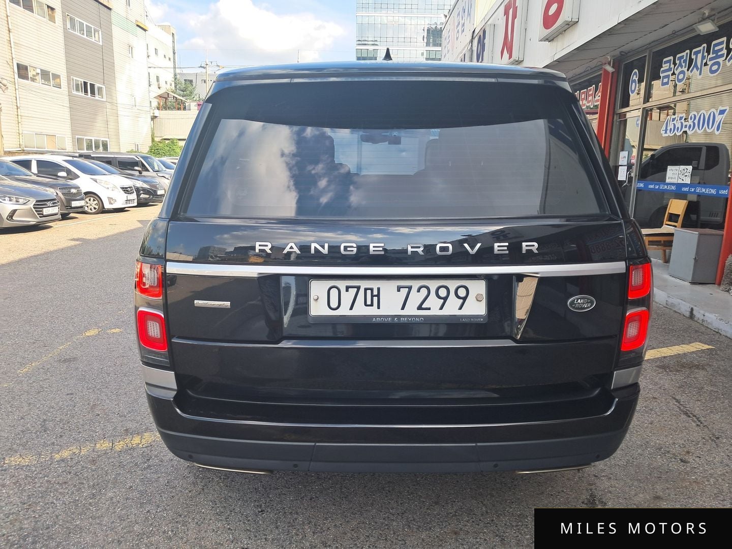 Land Rover Range Rover 2019 — миниатюра 5