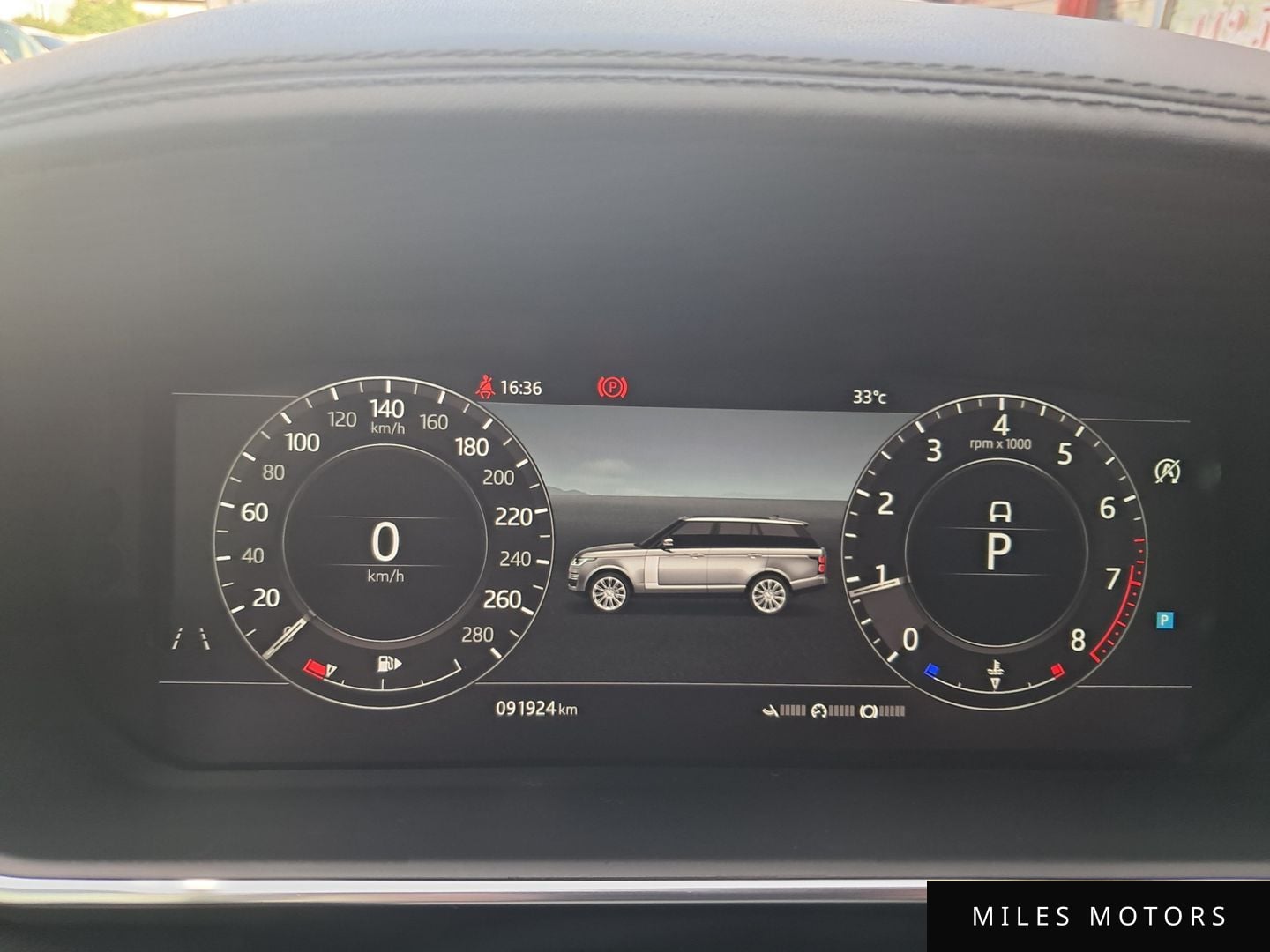 Land Rover Range Rover 2019 — миниатюра 7