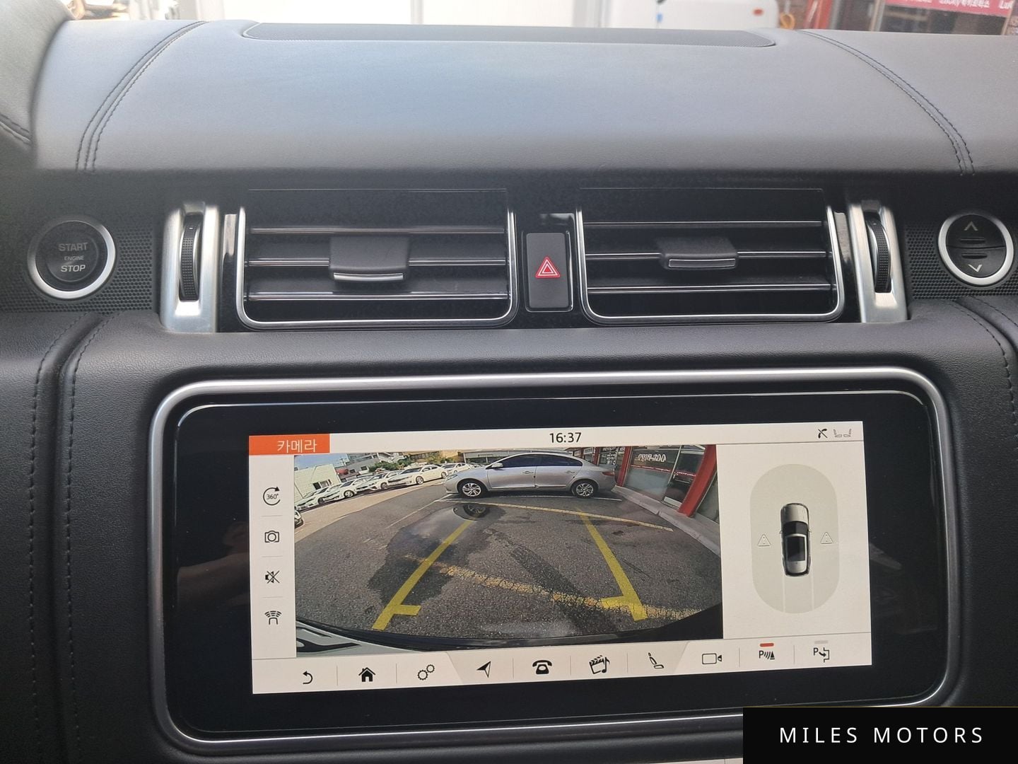 Land Rover Range Rover 2019 — миниатюра 8