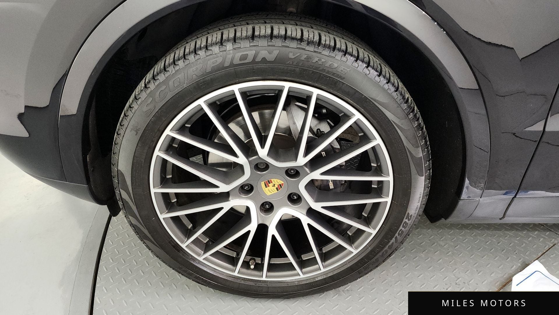 Porsche Cayenne 2019 — миниатюра 5