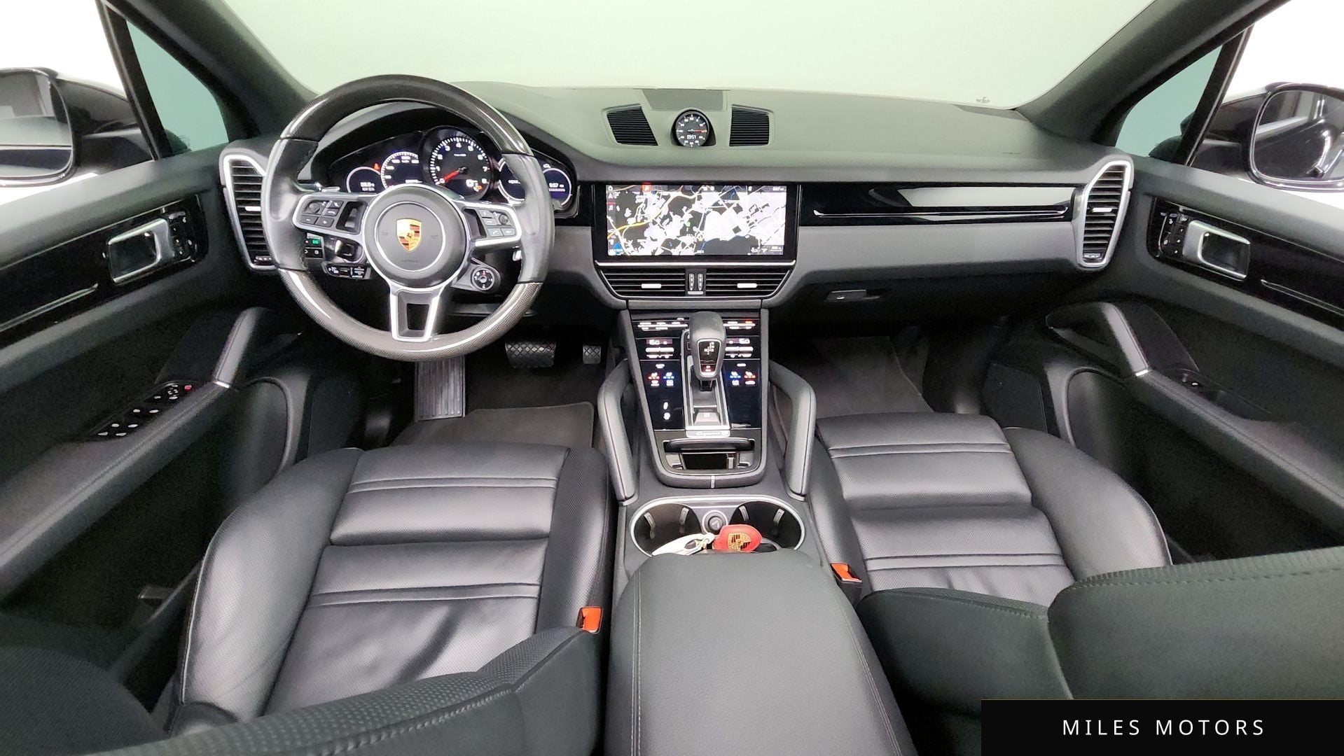 Porsche Cayenne 2019 — миниатюра 7