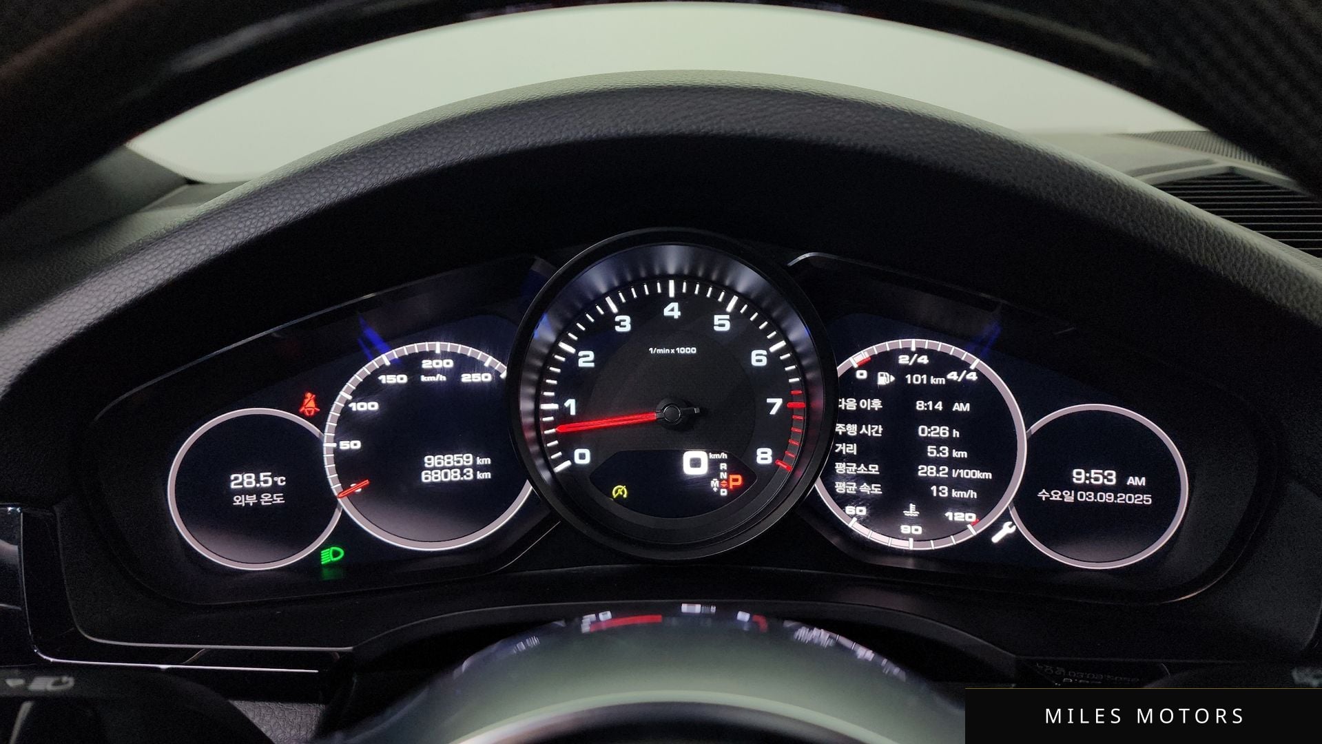 Porsche Cayenne 2019 — миниатюра 8