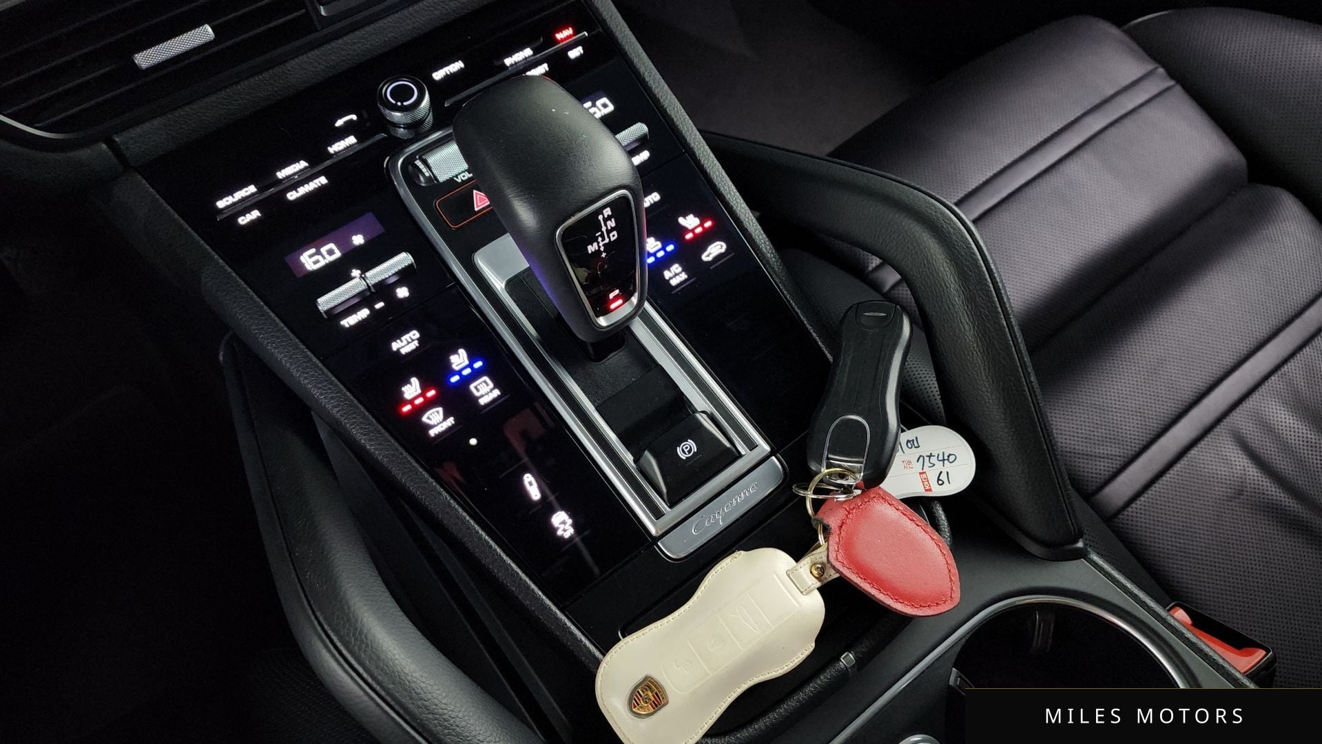 Porsche Cayenne 2019 — миниатюра 9