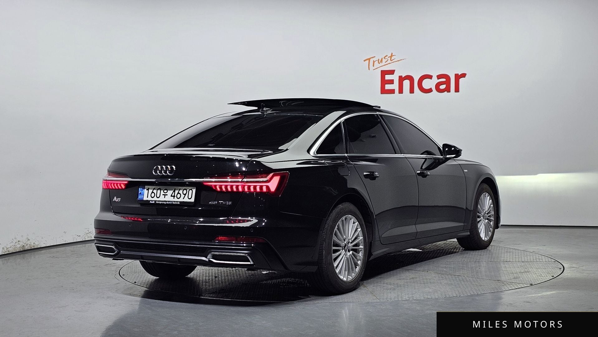 Audi A6 (C8) 2020 — миниатюра 2