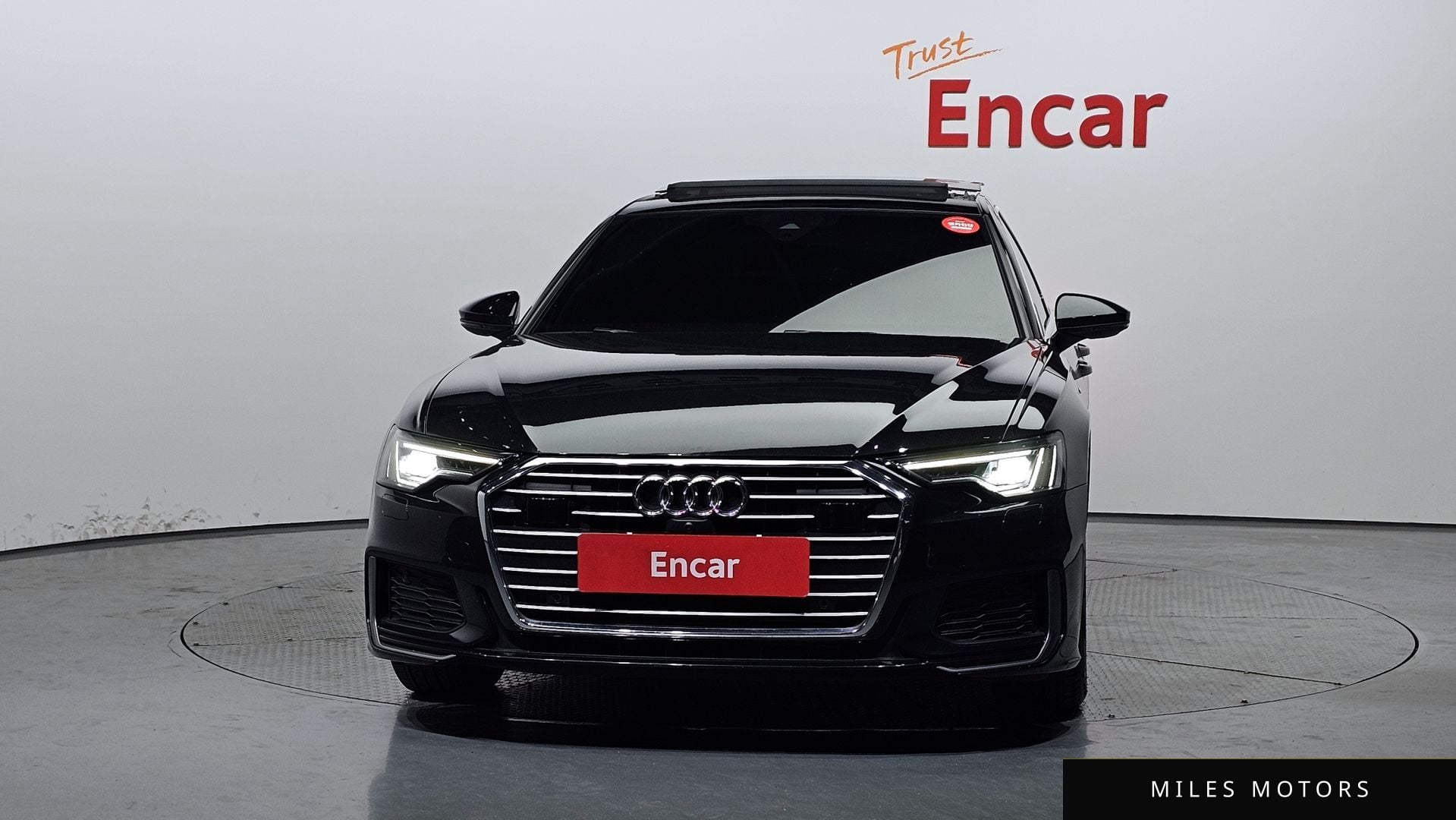 Audi A6 (C8) 2020 — миниатюра 3