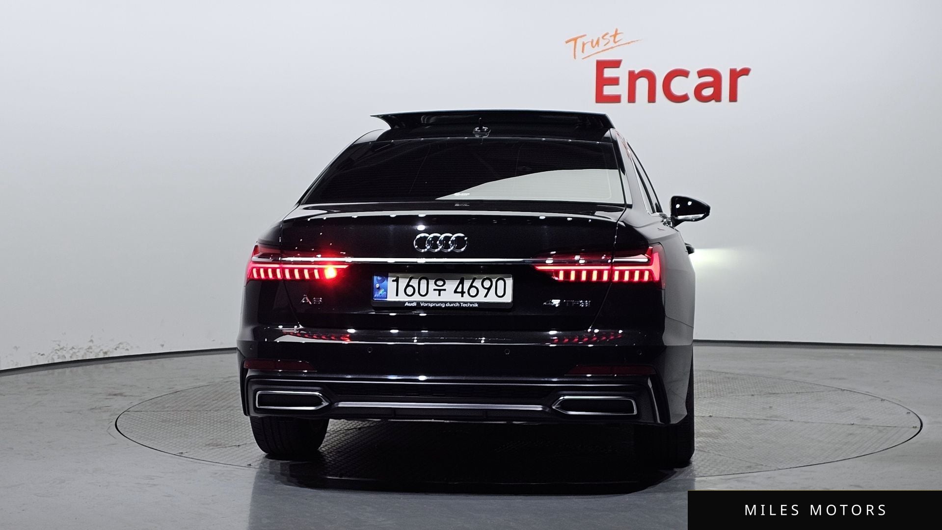 Audi A6 (C8) 2020 — миниатюра 4