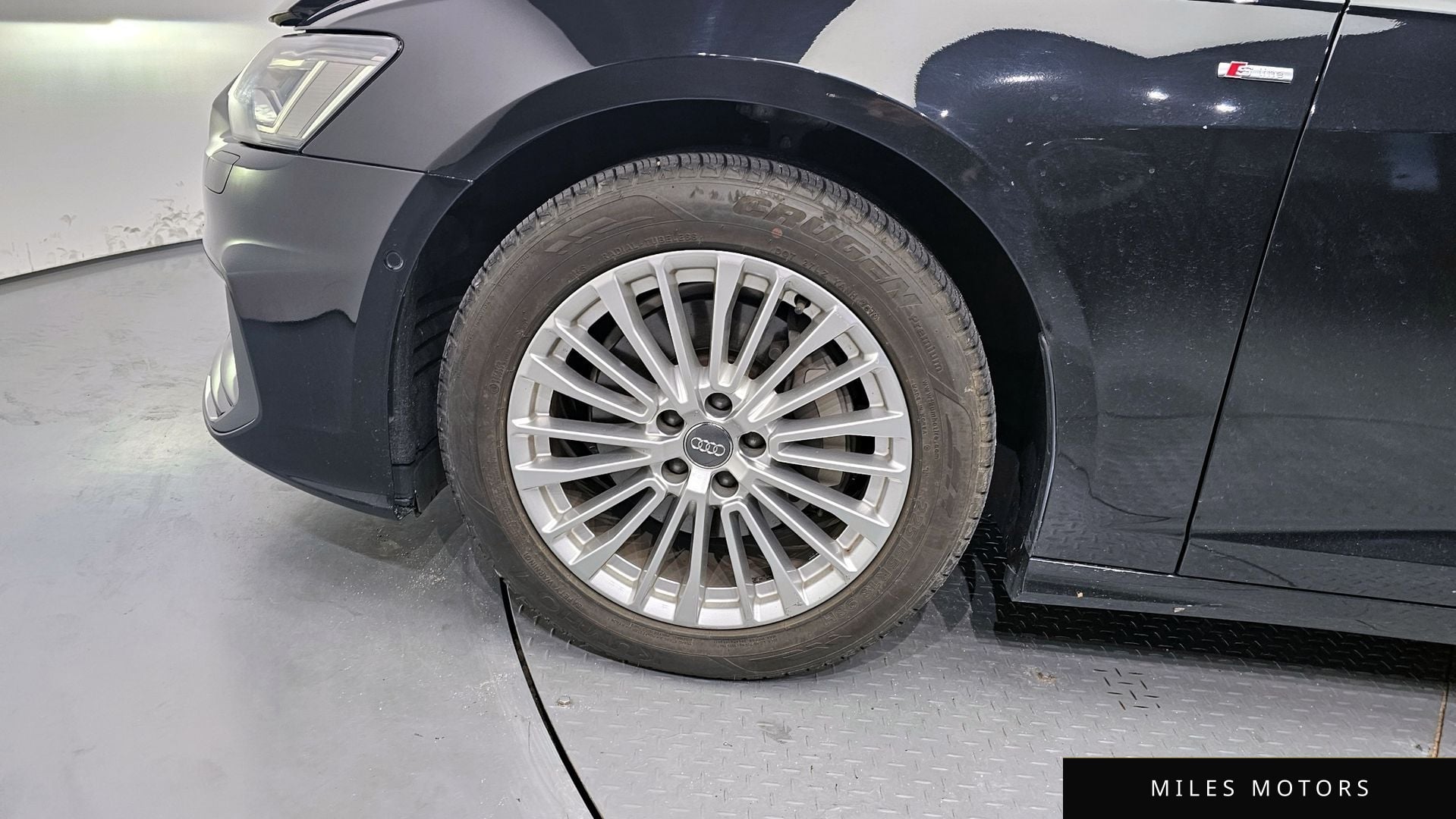 Audi A6 (C8) 2020 — миниатюра 5