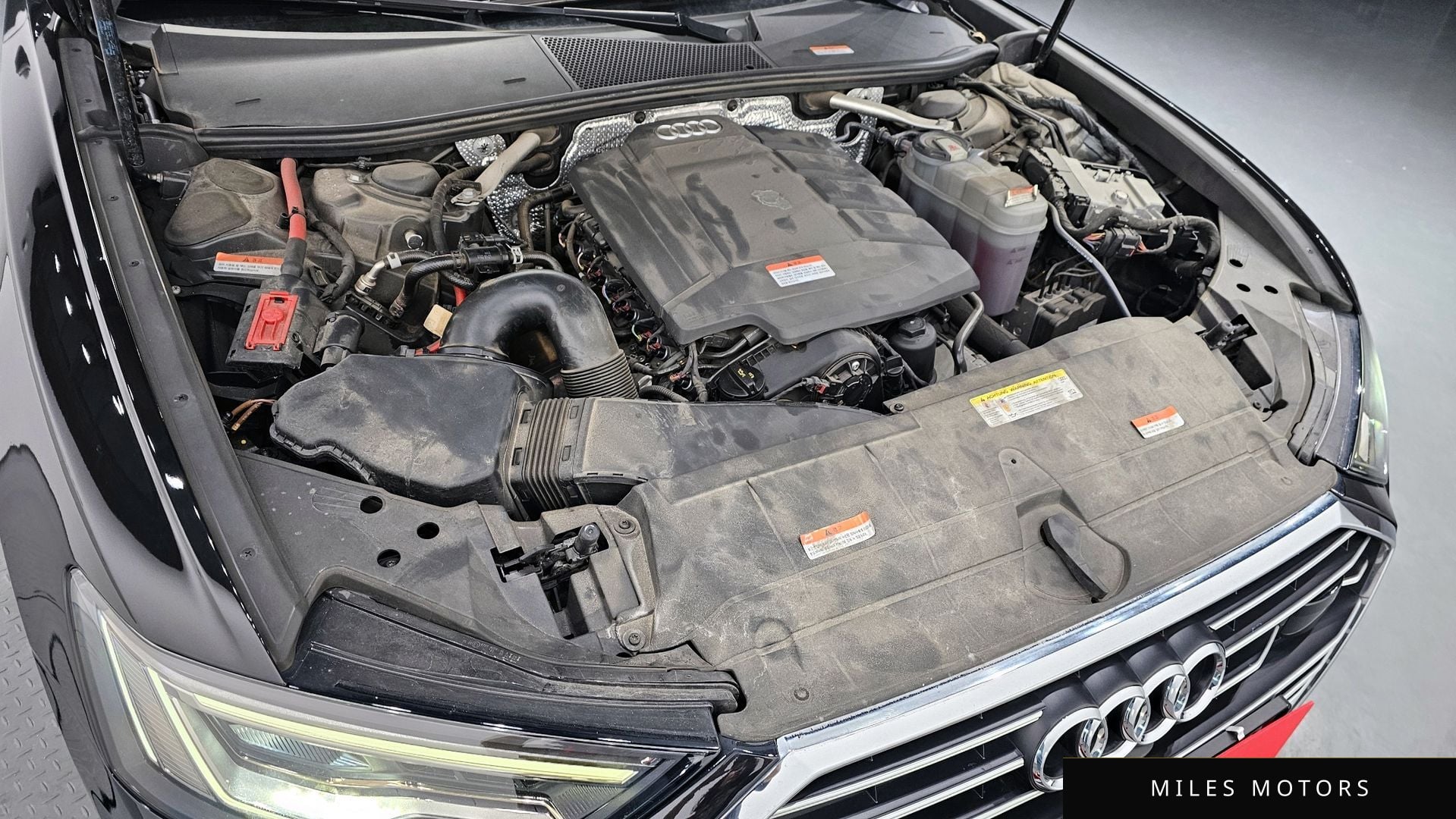 Audi A6 (C8) 2020 — миниатюра 6