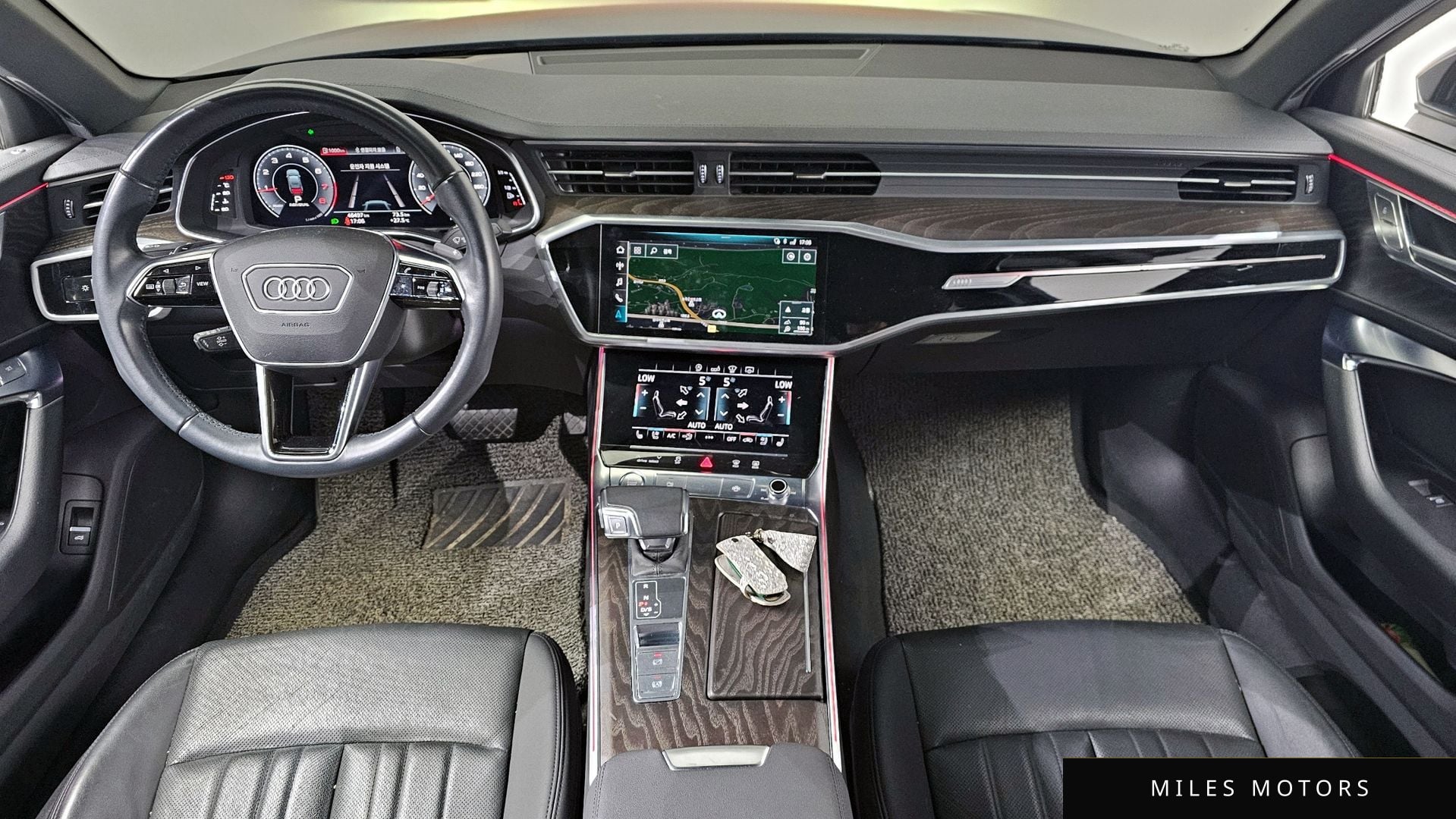 Audi A6 (C8) 2020 — миниатюра 7