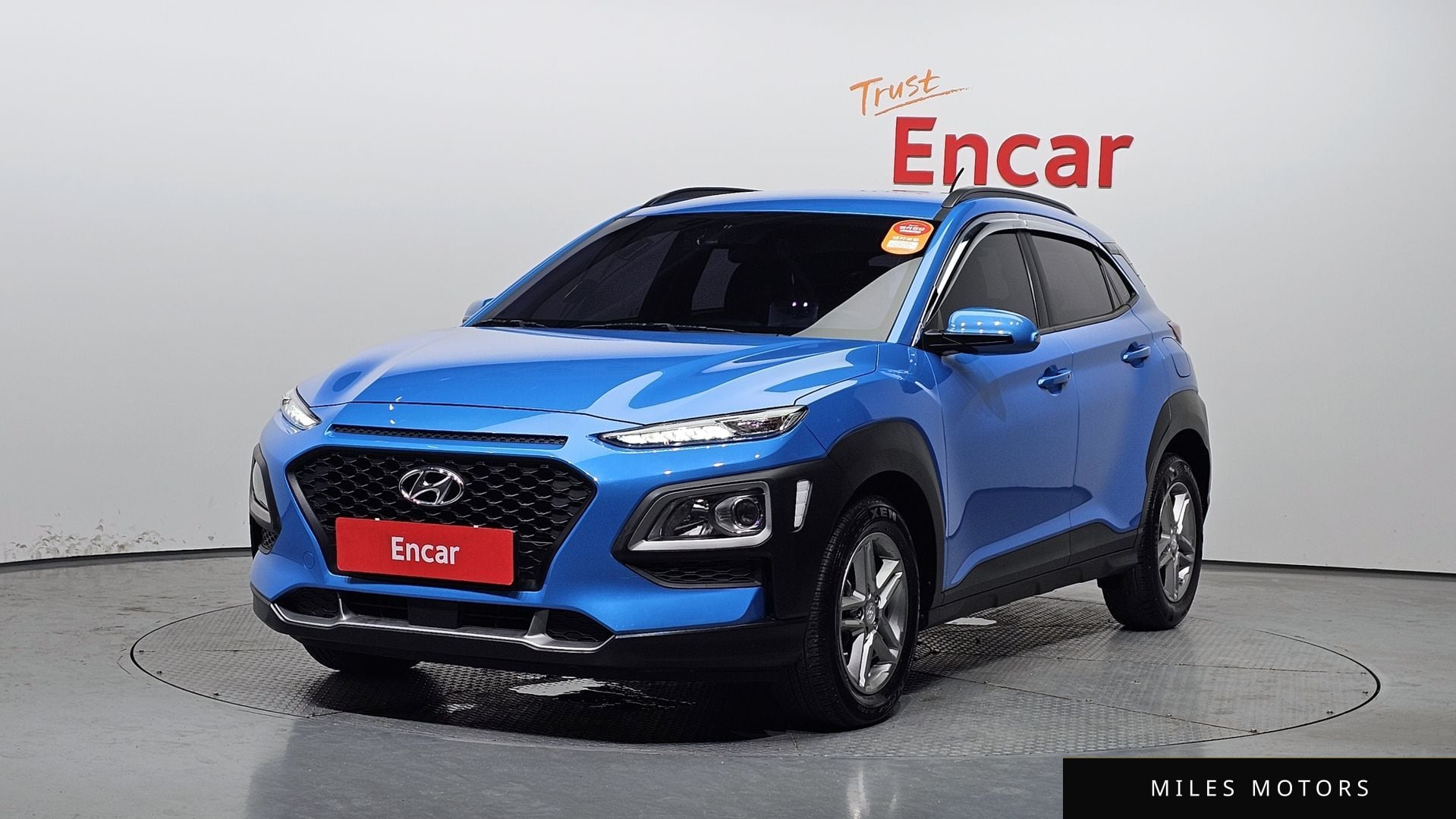Hyundai Kona 2018 — фото 1 из 12