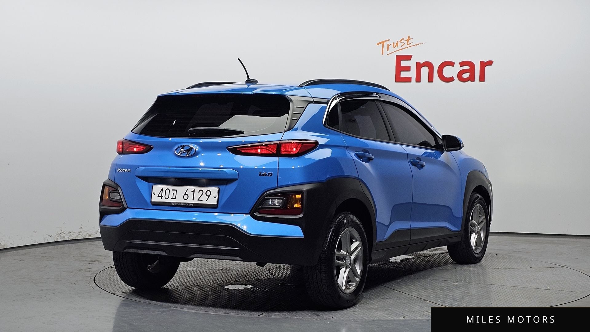 Hyundai Kona 2018 — миниатюра 2