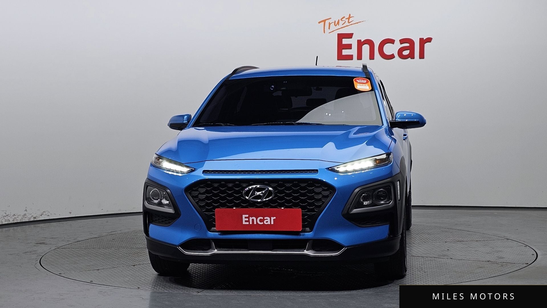 Hyundai Kona 2018 — миниатюра 3