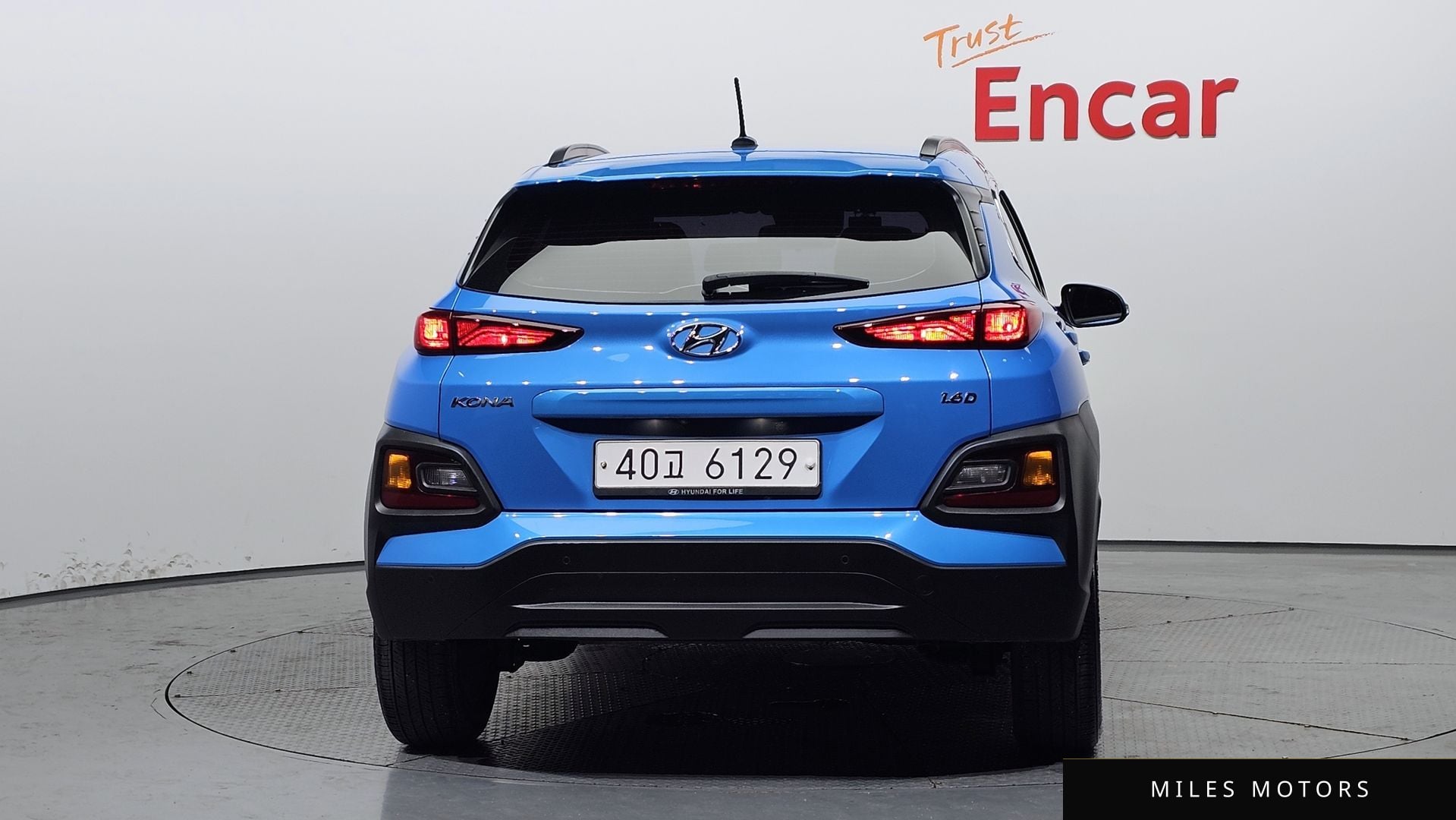 Hyundai Kona 2018 — миниатюра 4