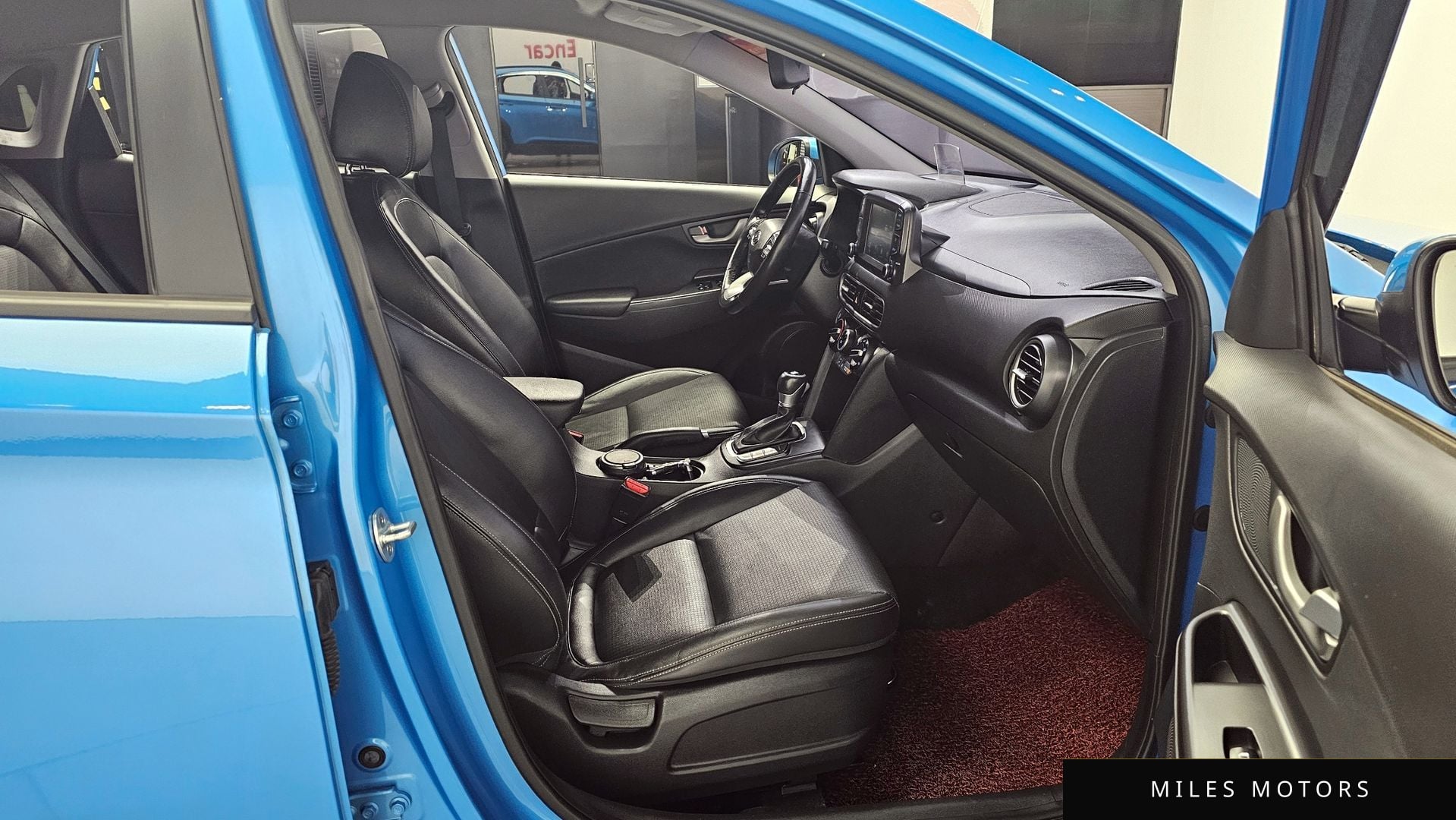 Hyundai Kona 2018 — миниатюра 10