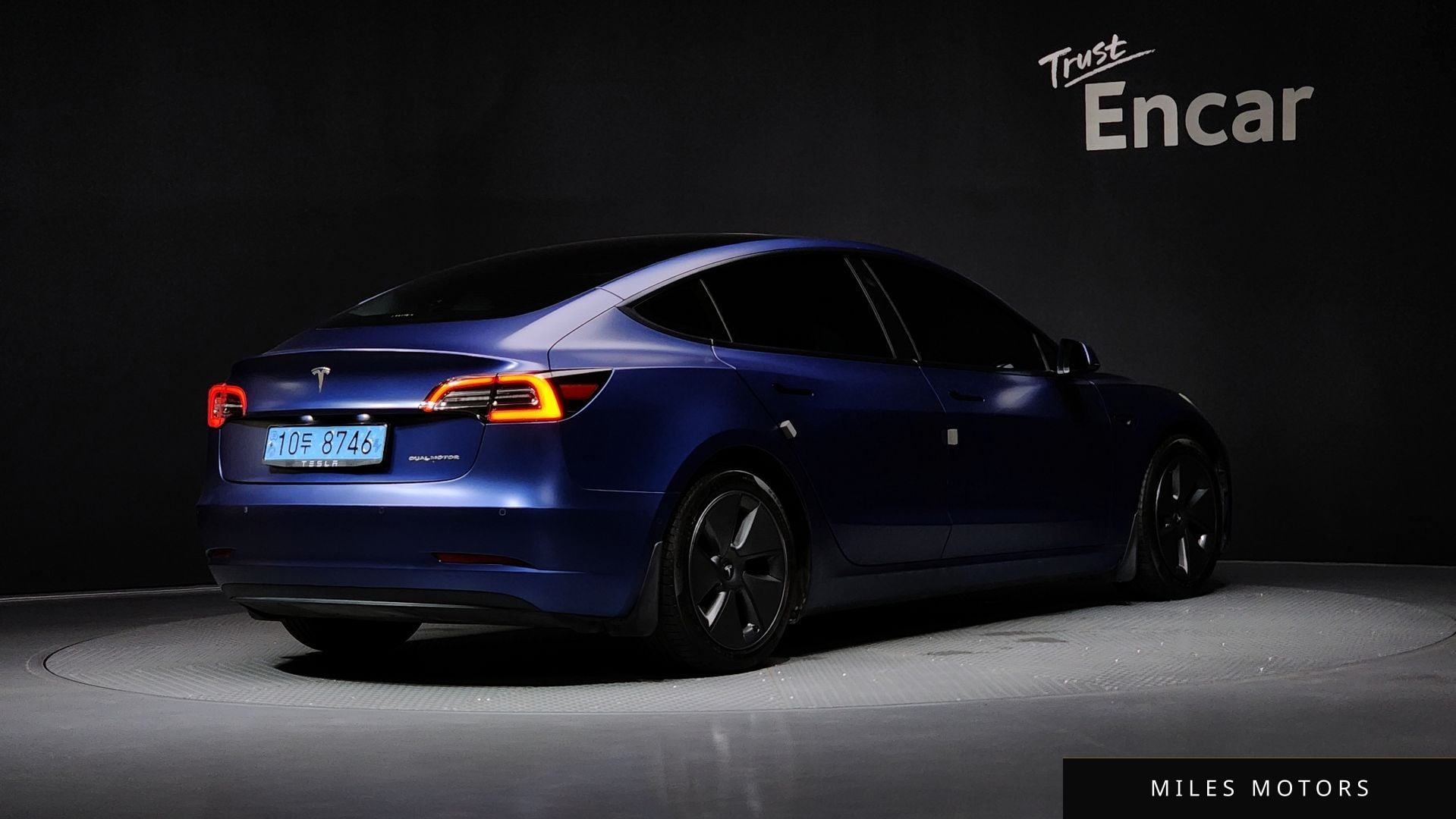 Tesla 모델 3 2021 — миниатюра 2
