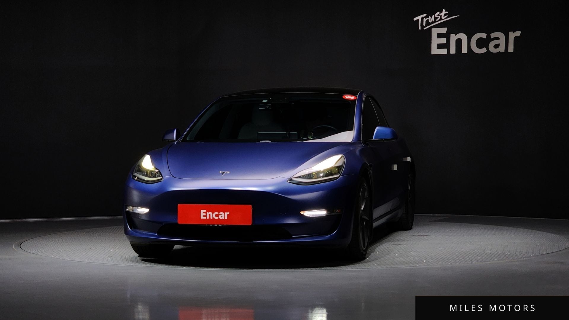 Tesla 모델 3 2021 — миниатюра 3