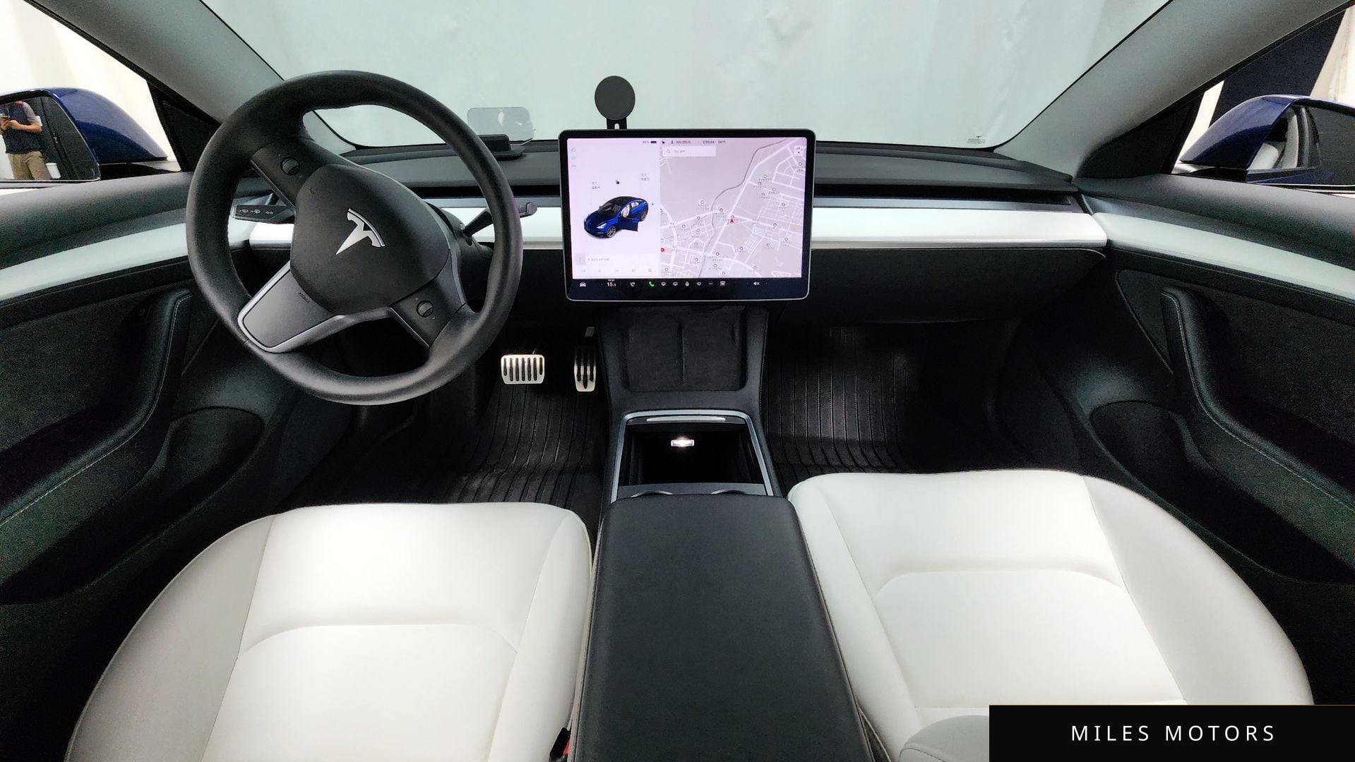 Tesla 모델 3 2021 — миниатюра 7