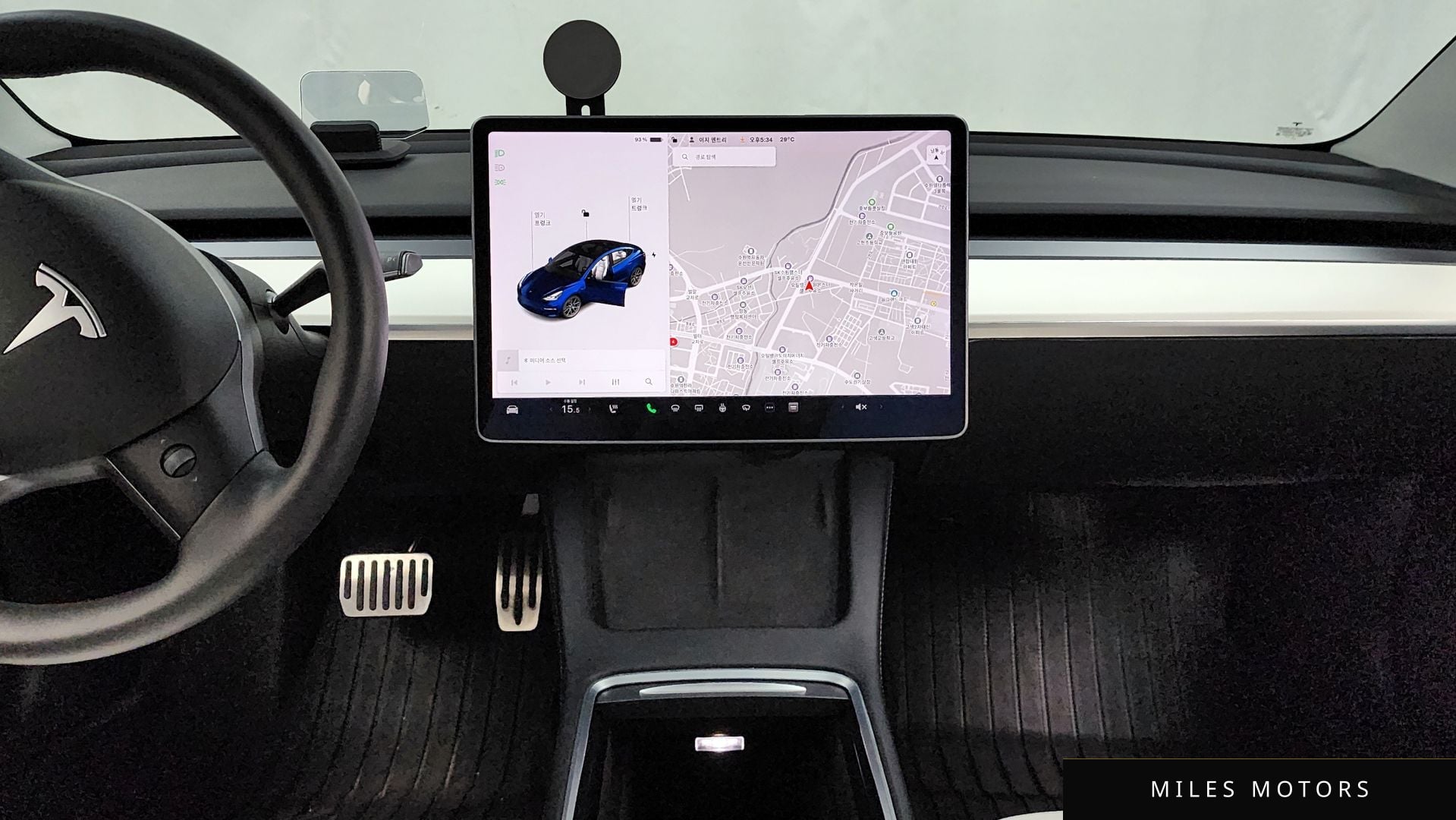 Tesla 모델 3 2021 — миниатюра 14