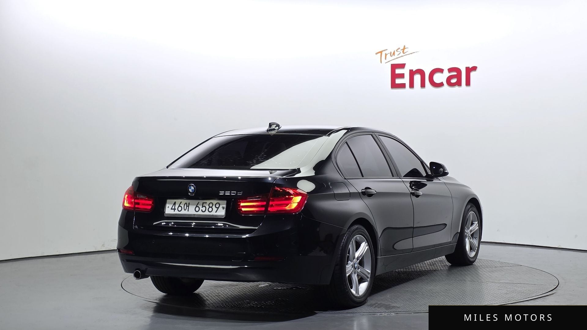BMW 3 Series (F30) 2015 — миниатюра 2