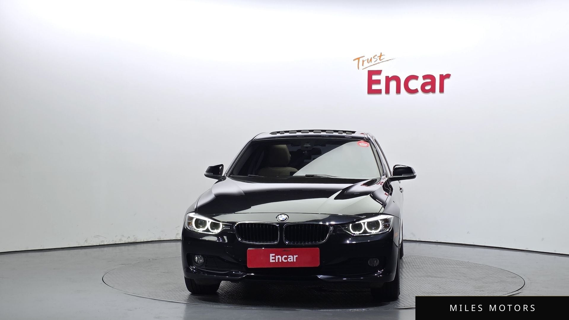 BMW 3 Series (F30) 2015 — миниатюра 3