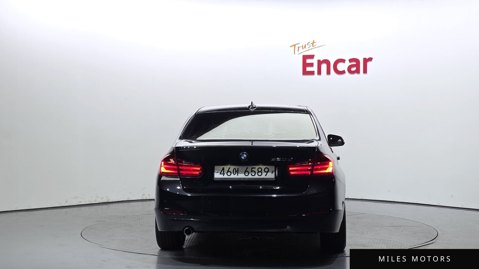 BMW 3 Series (F30) 2015 — миниатюра 4