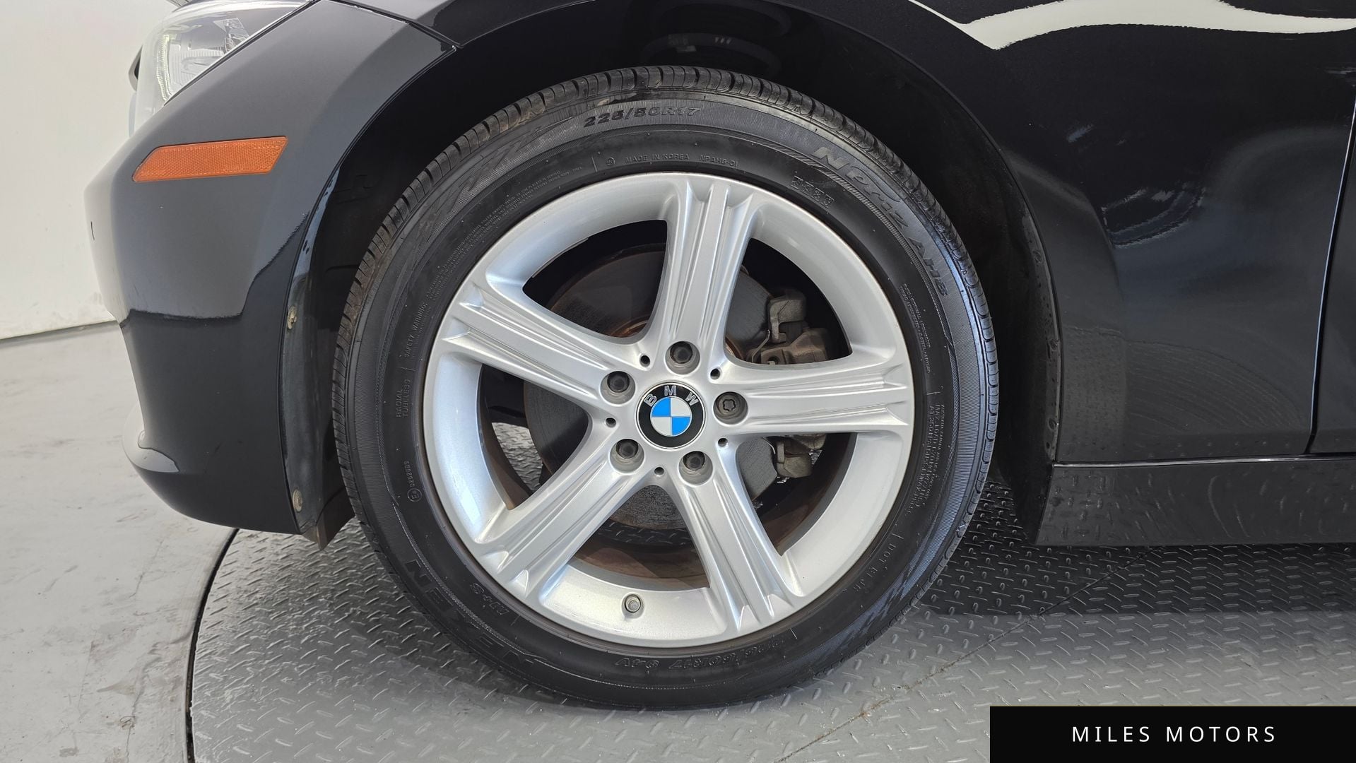 BMW 3 Series (F30) 2015 — миниатюра 5