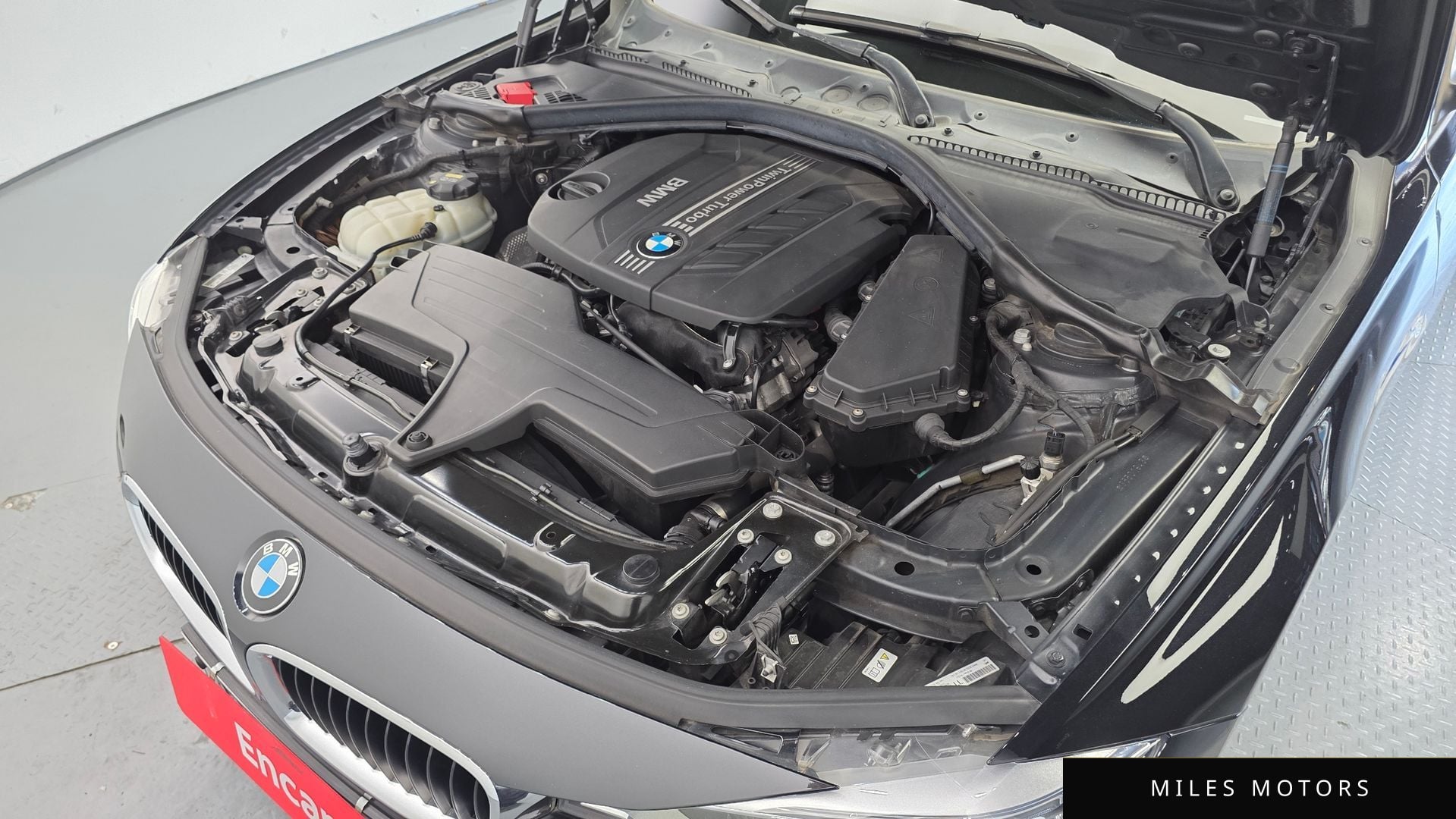 BMW 3 Series (F30) 2015 — миниатюра 6