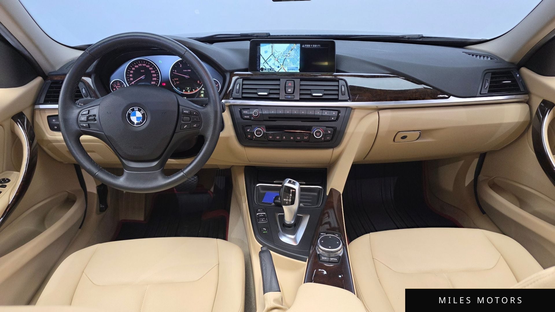 BMW 3 Series (F30) 2015 — миниатюра 7