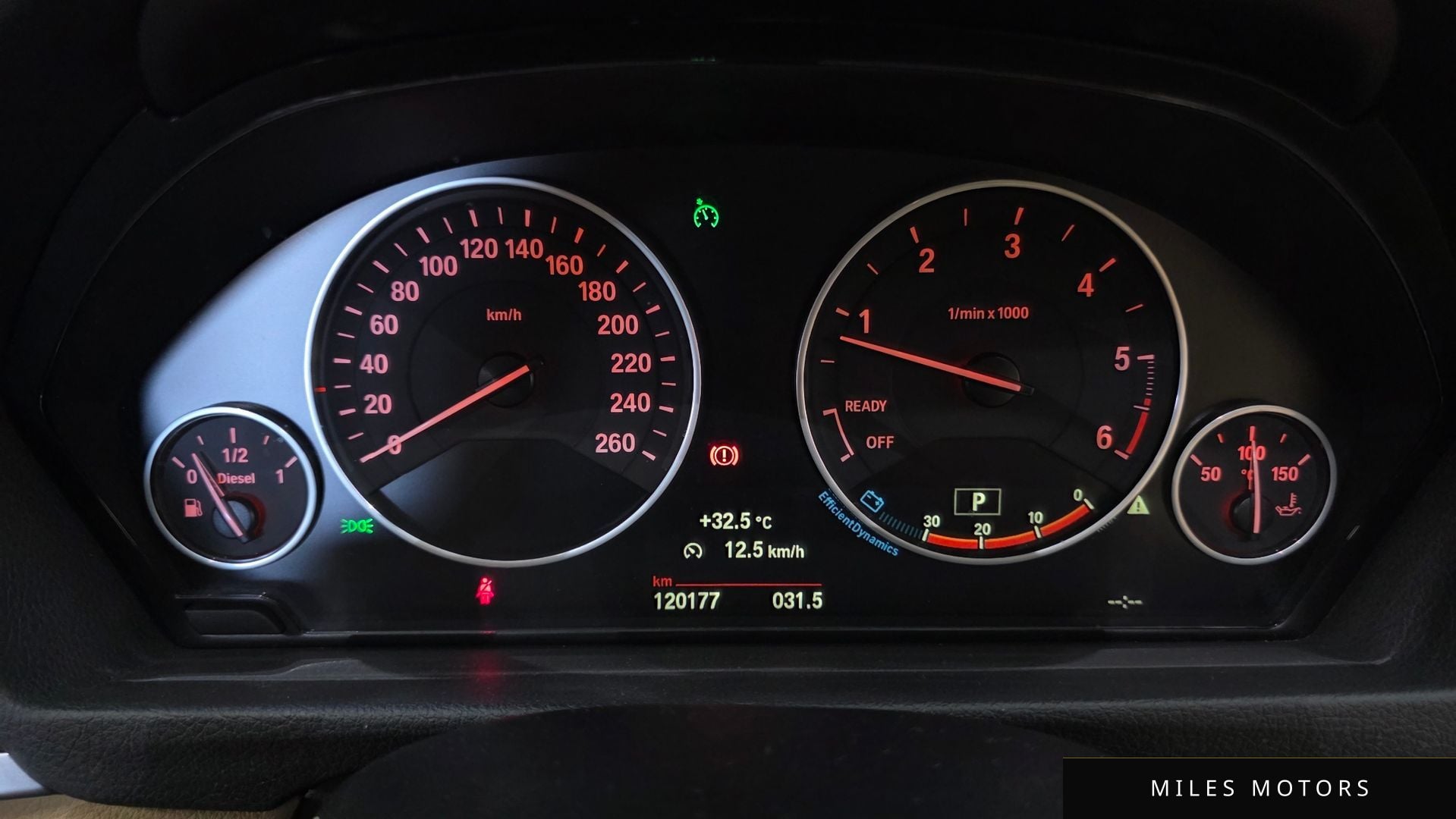 BMW 3 Series (F30) 2015 — миниатюра 8