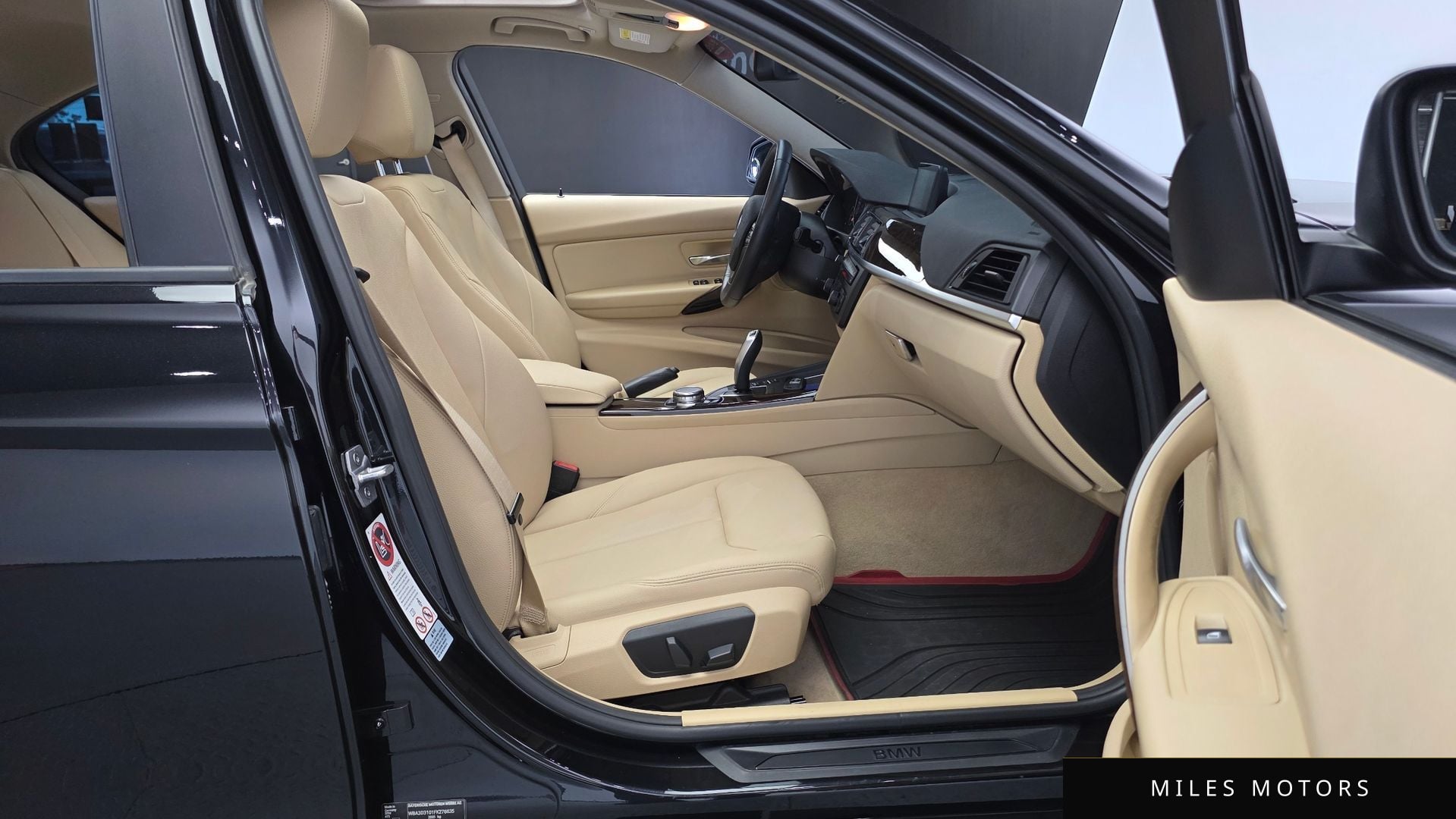 BMW 3 Series (F30) 2015 — миниатюра 10